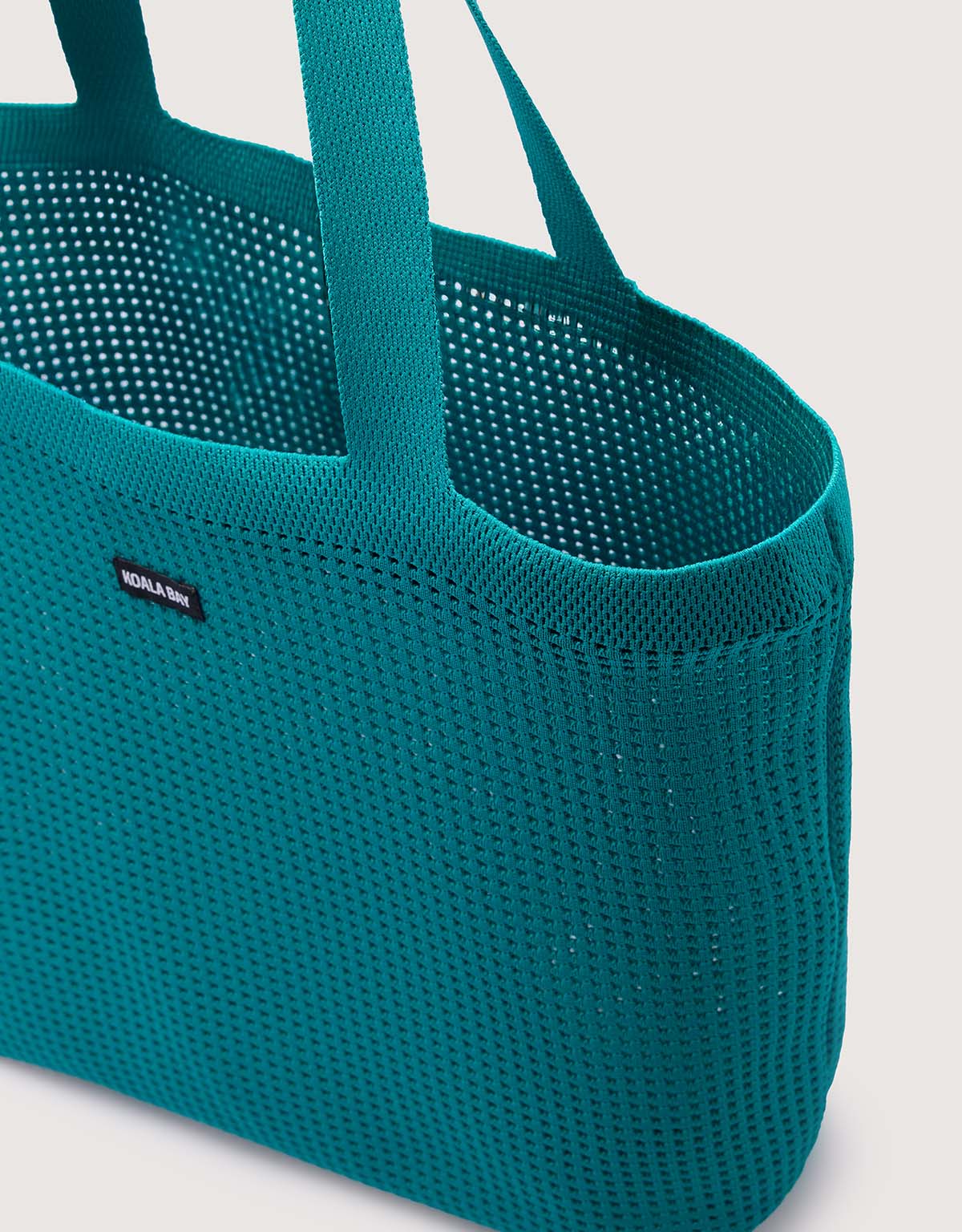 Bolso Shopper Azul Pato - Balessia 5