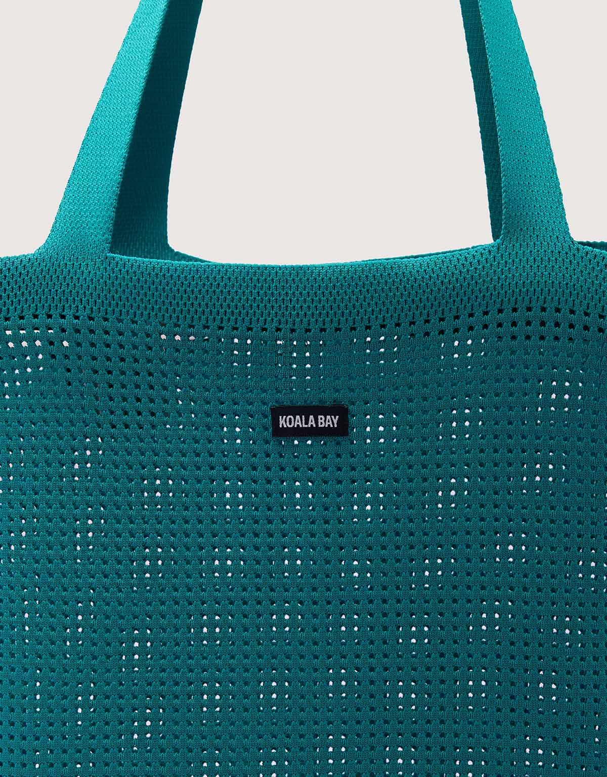 Bolso Shopper Azul Pato - Balessia 6