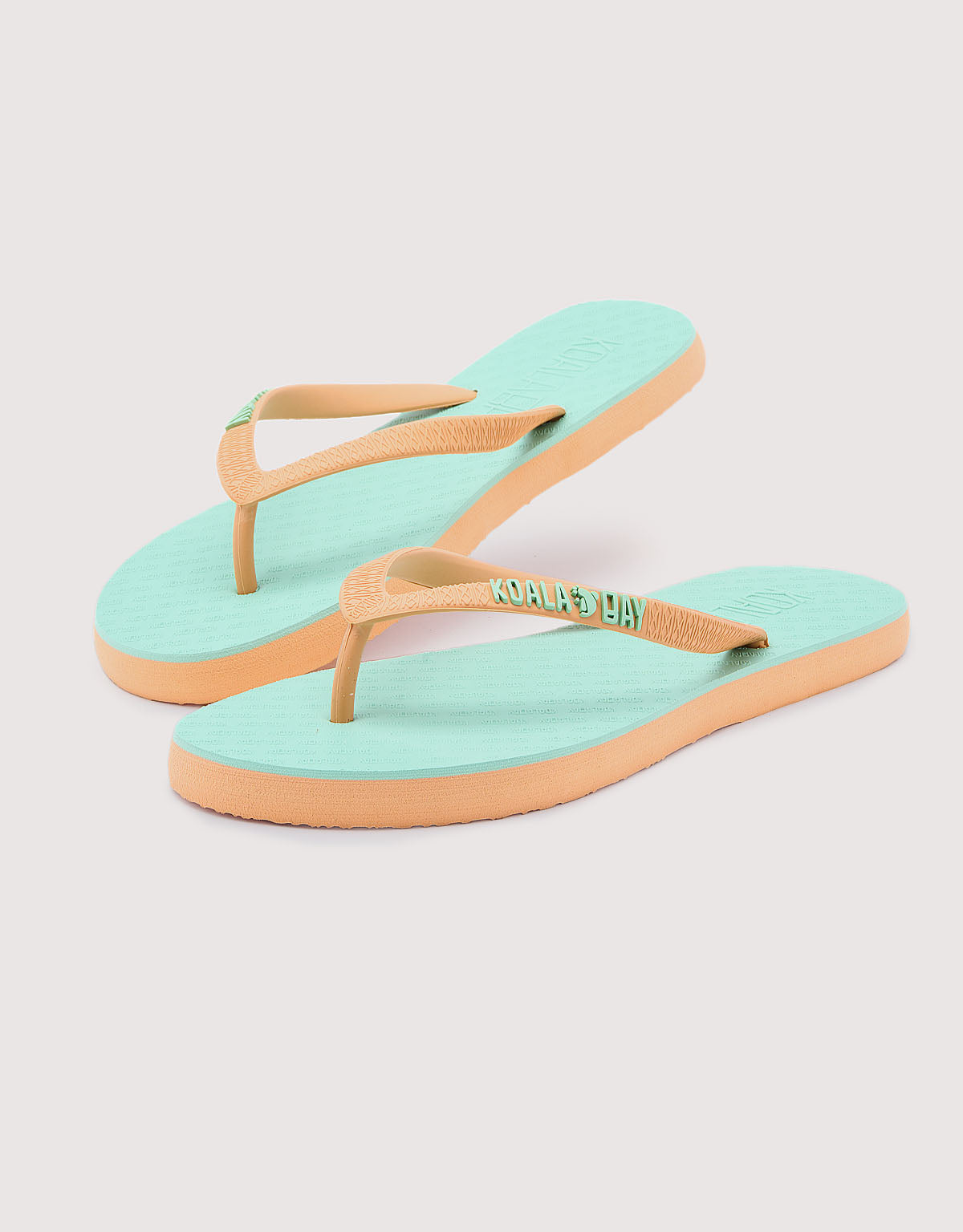 Green Flip Flop - Honolulu