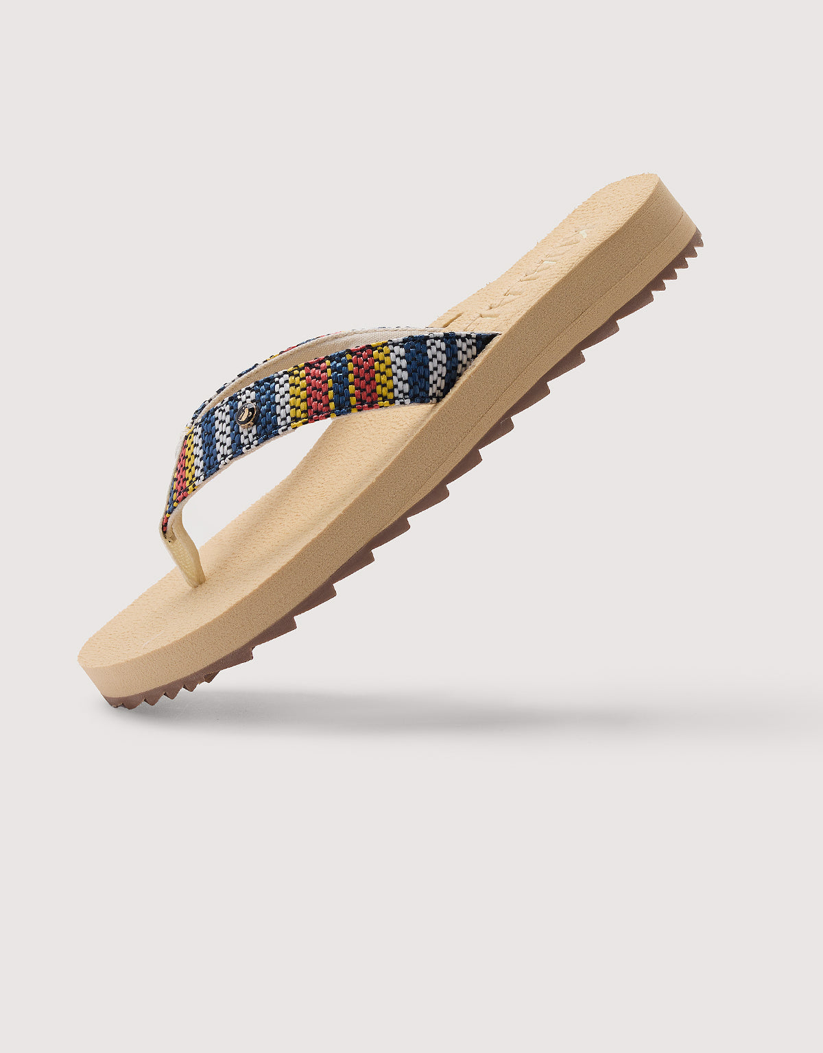 Blue Toe Flip Flop - Xanix