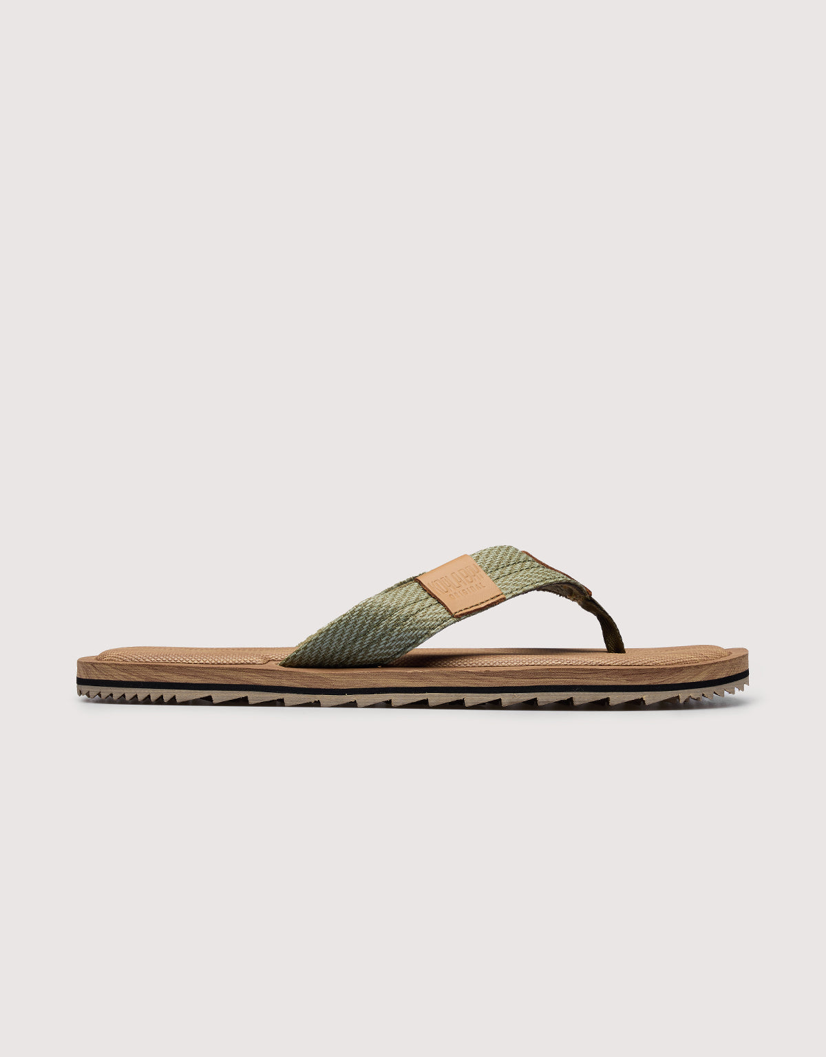 Green Flip Flop - Garvon