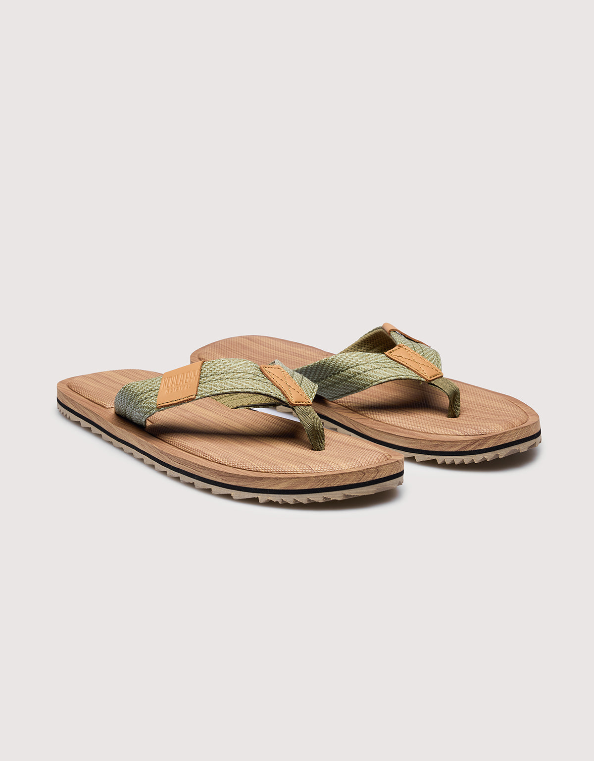 Green Flip Flop - Garvon