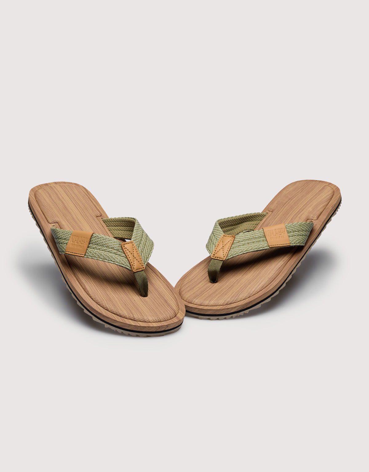 Green Flip Flop - Garvon