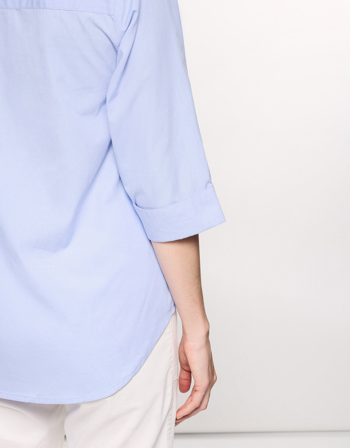 Camisa Azul Claro - Lospine 7