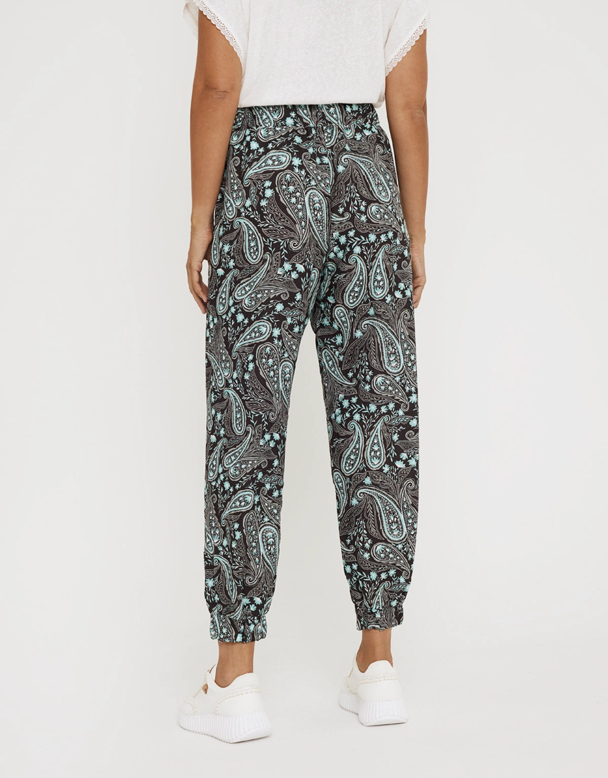 Pantalón Largo Estampado - Pantalia