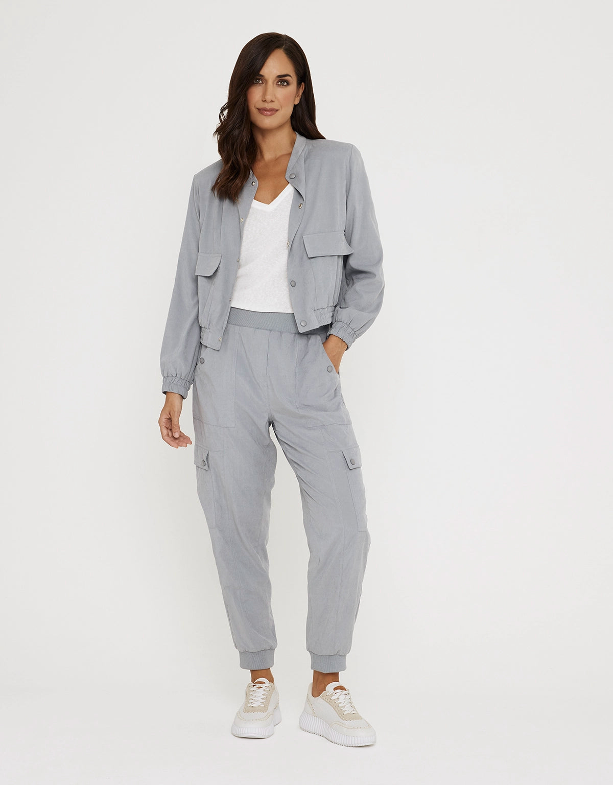 Pantalón Cargo Azul - Zuritana