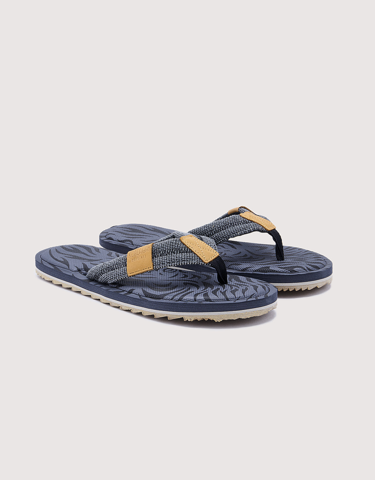 Blue Flip Flop - Revlan