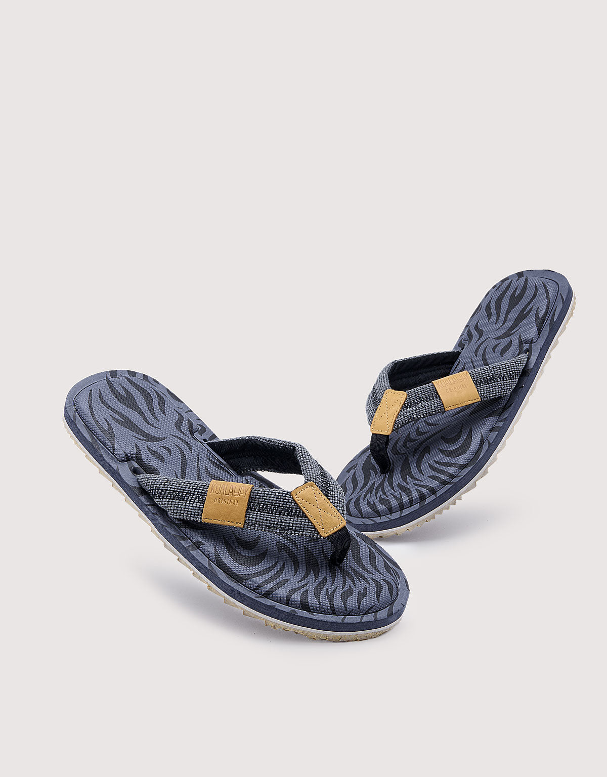 Blue Flip Flop - Revlan
