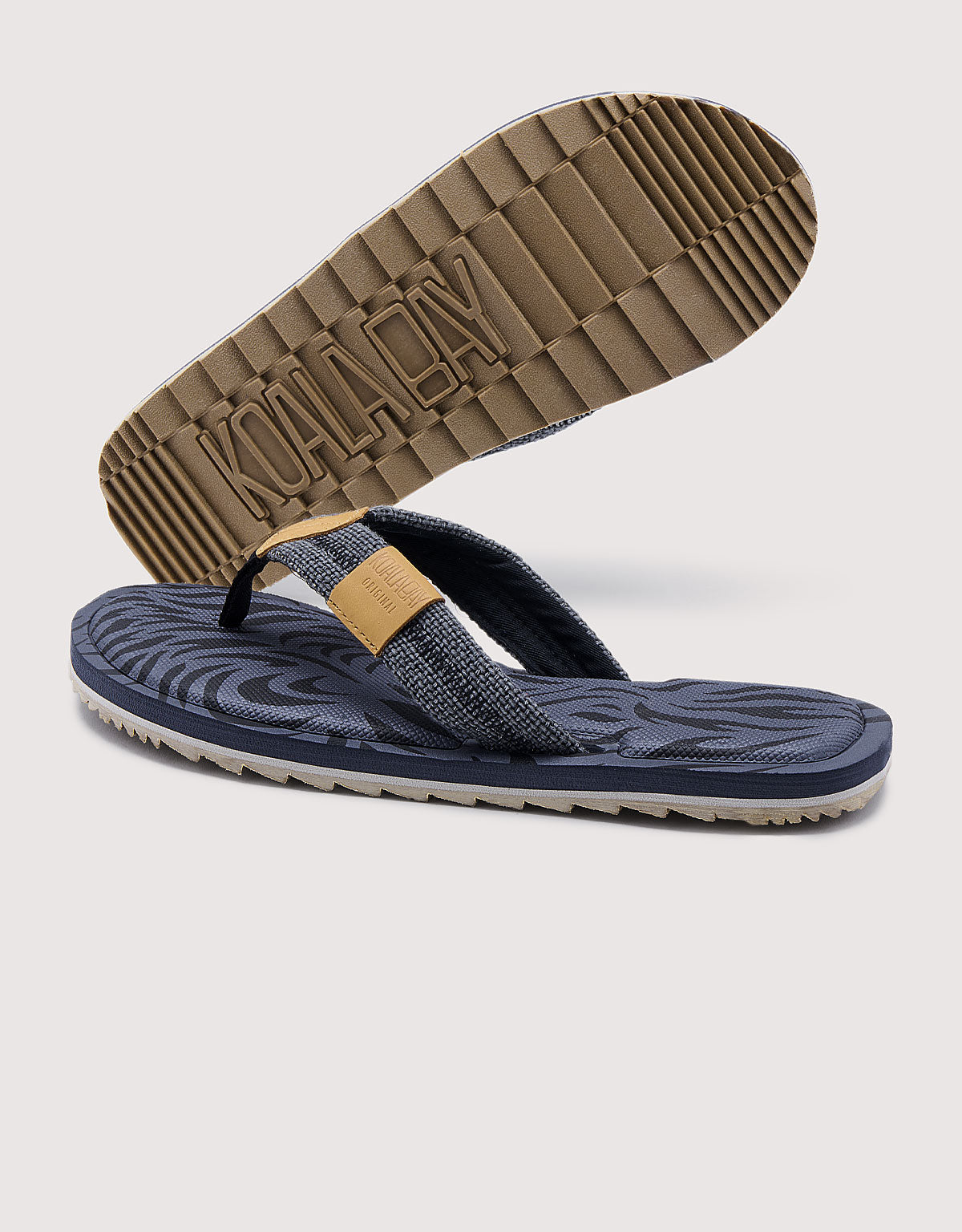 Blue Flip Flop - Revlan