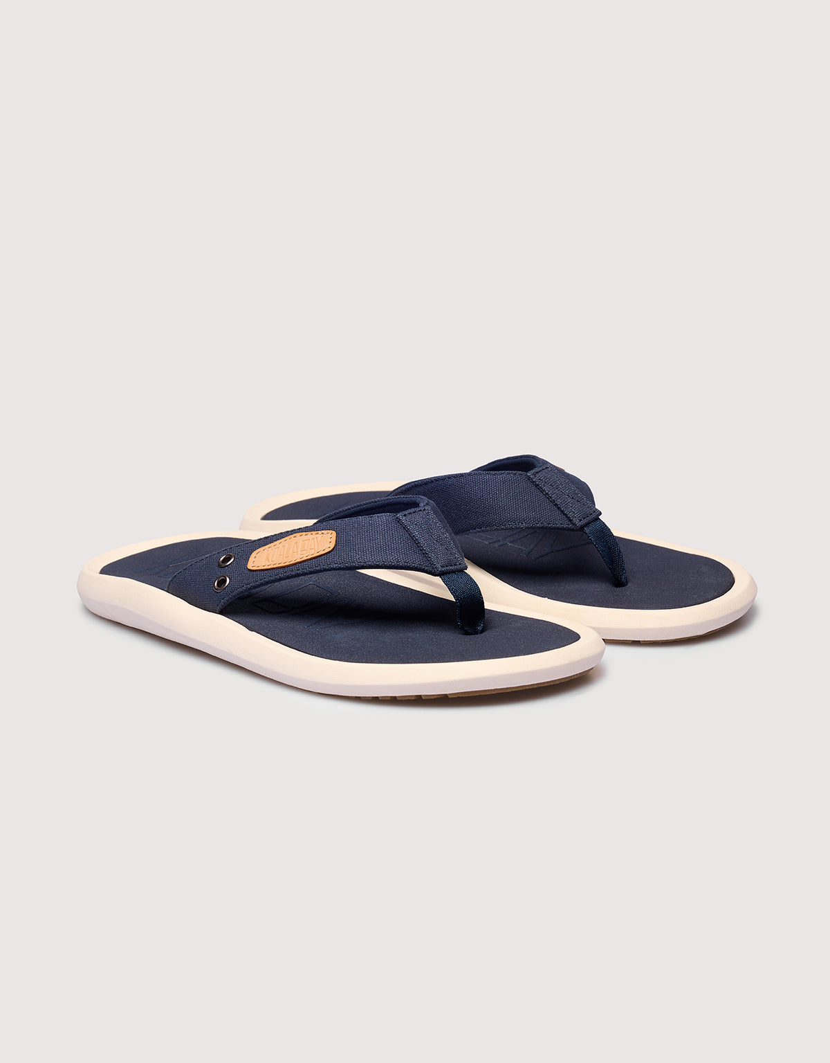 Navy Flip-Flops Sandal - Avalon