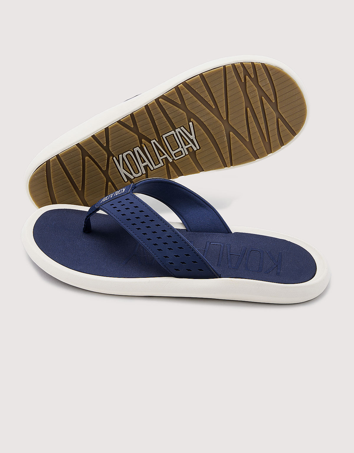 Khaki Flip Flop - Kliovan