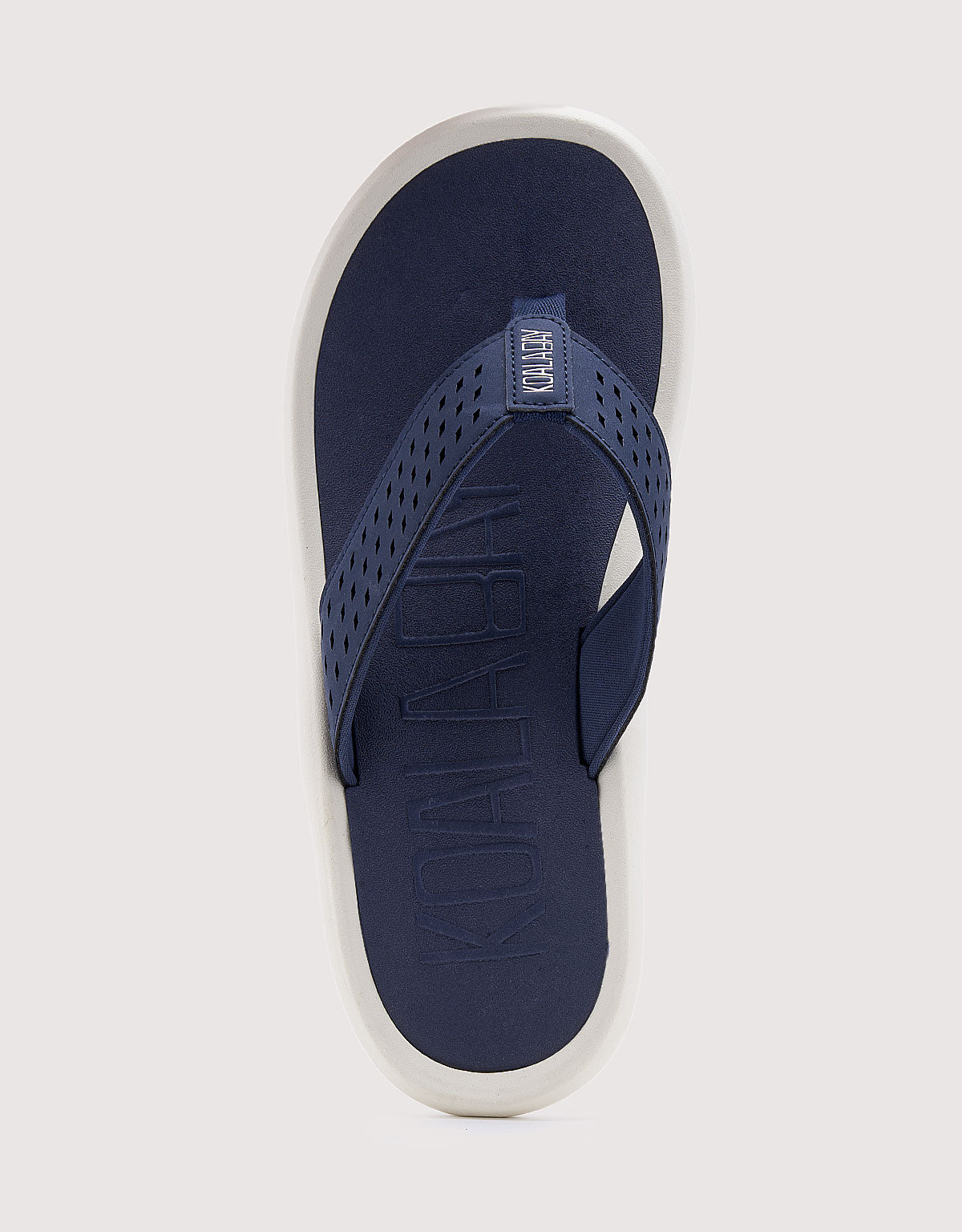 Khaki Flip Flop - Kliovan