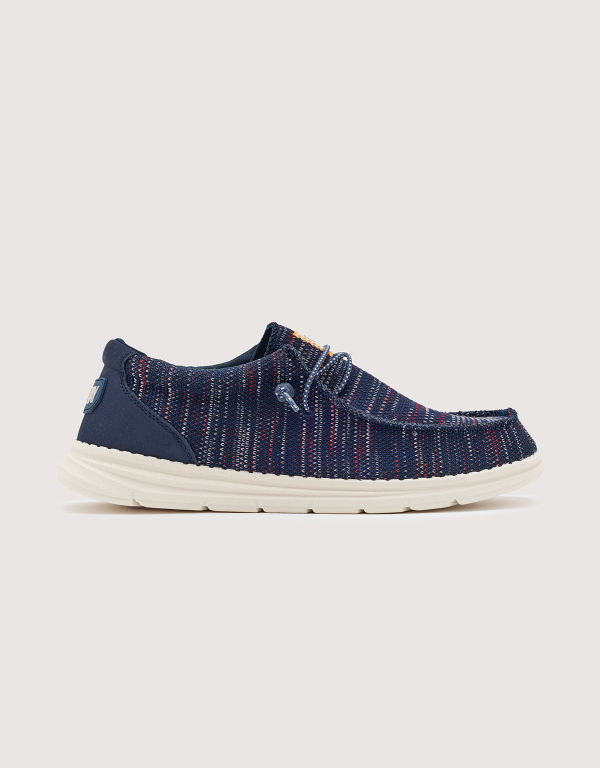 Zapato Casual Wallabee Azul Marino - Ragna