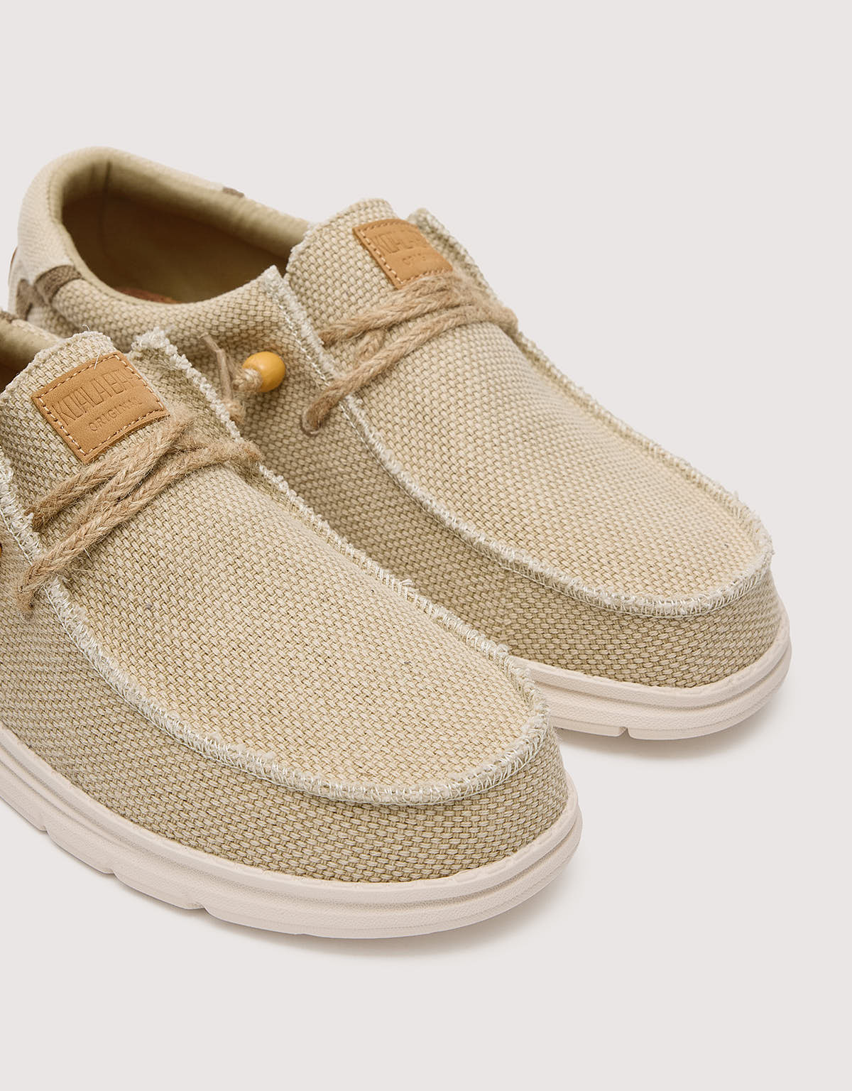 Wallabee Beige - Suprema 3