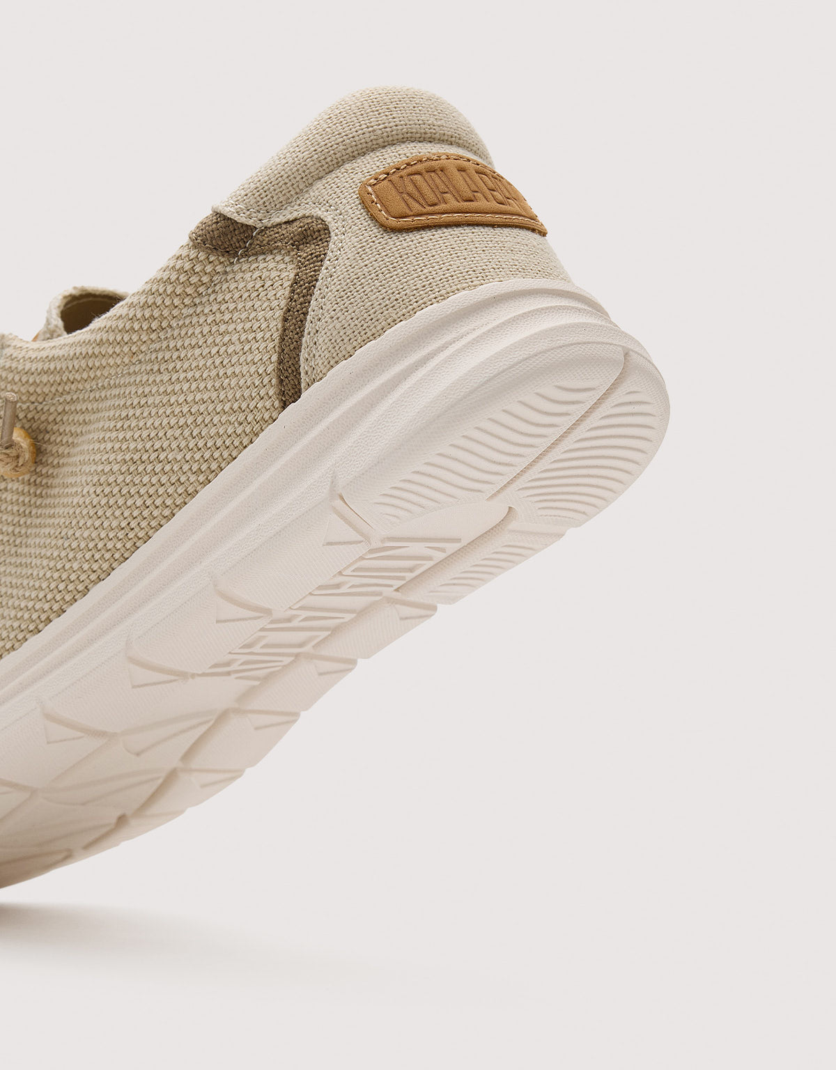 Wallabee Beige - Suprema 5