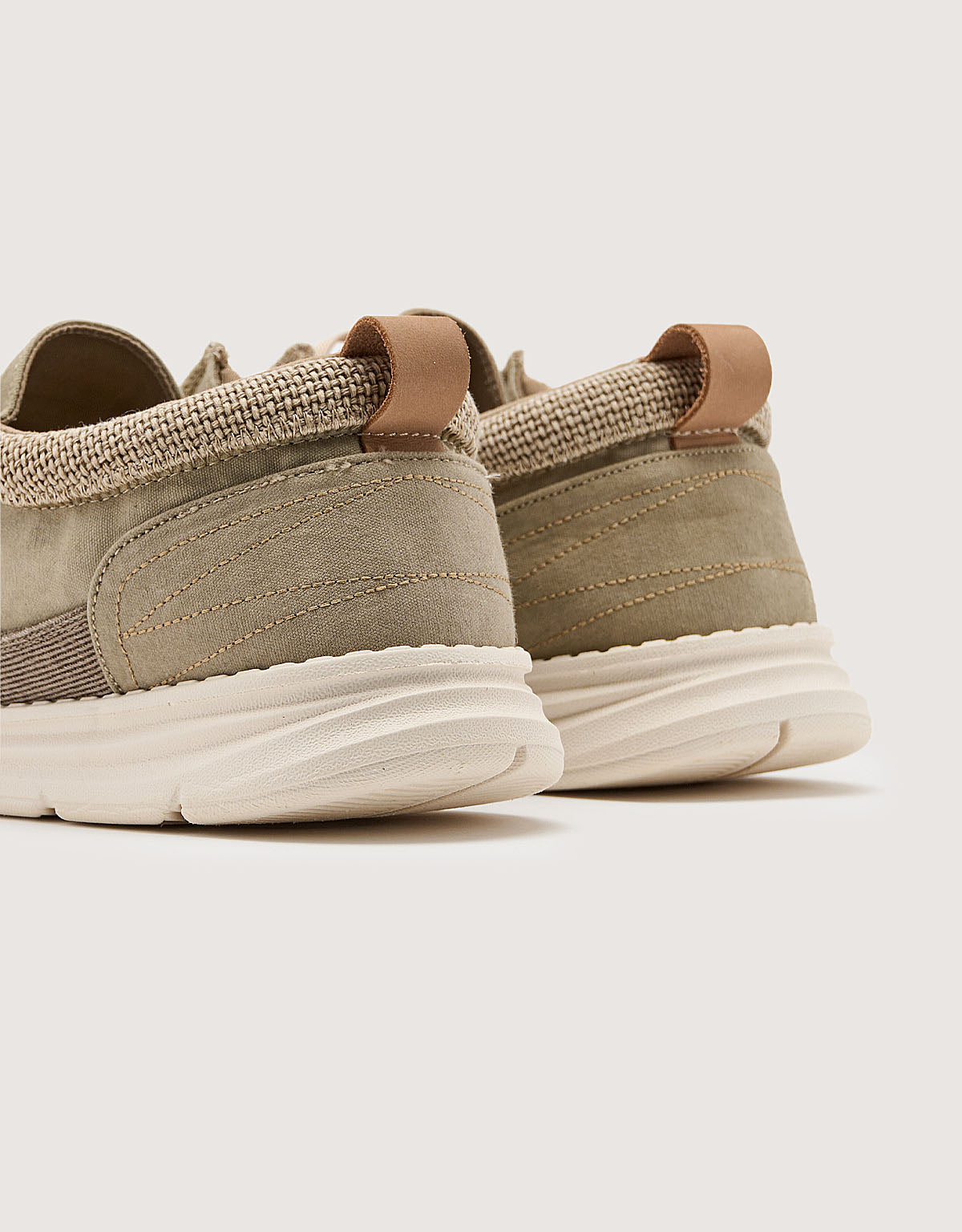 Sand Casual Loafers - Adventure