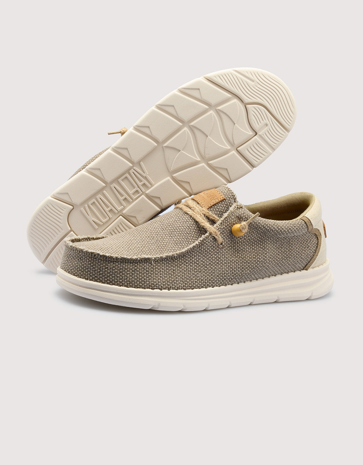 Zapato Casual Wallabee Marrón - Suprema