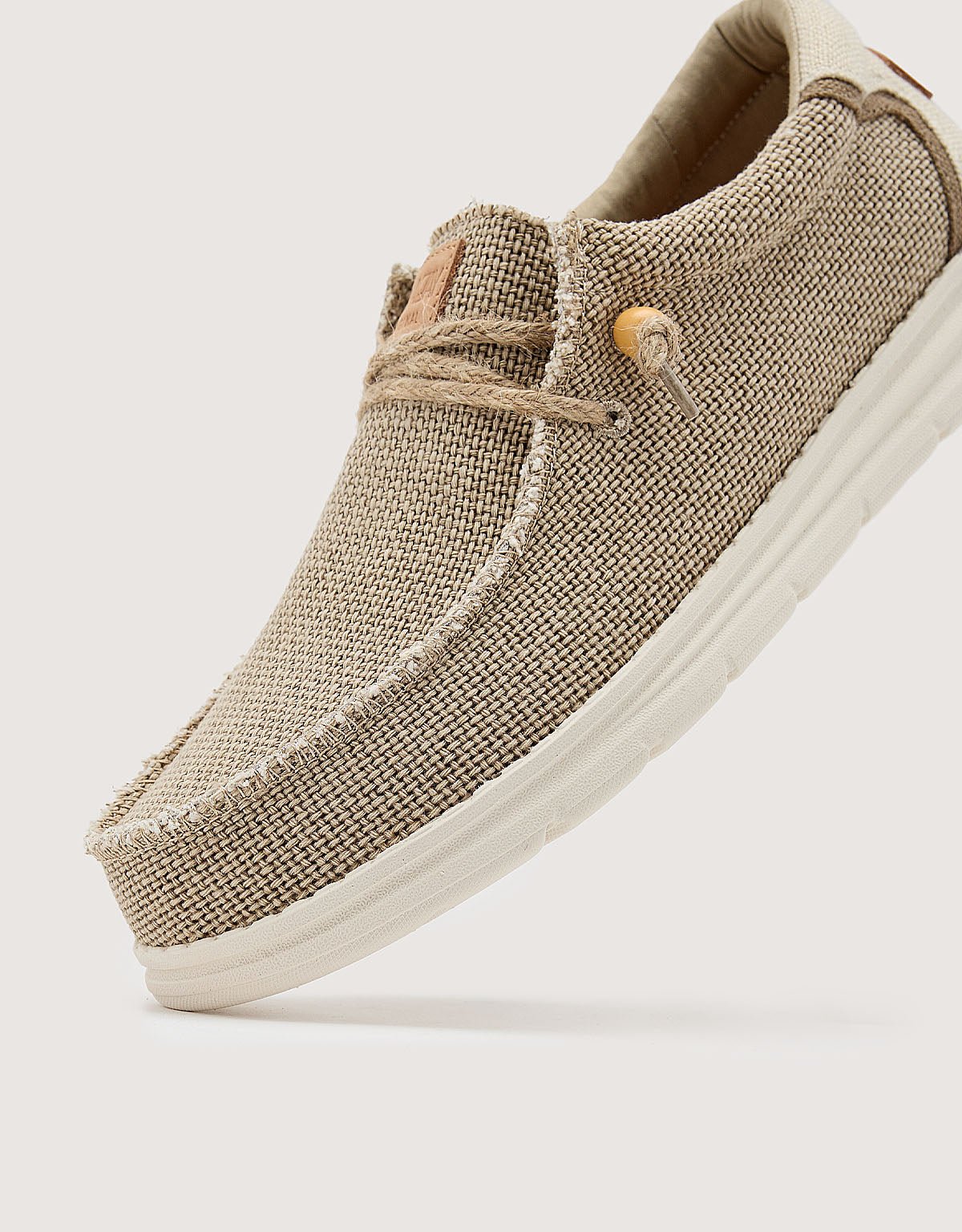 Sand Casual Loafers - Supreme