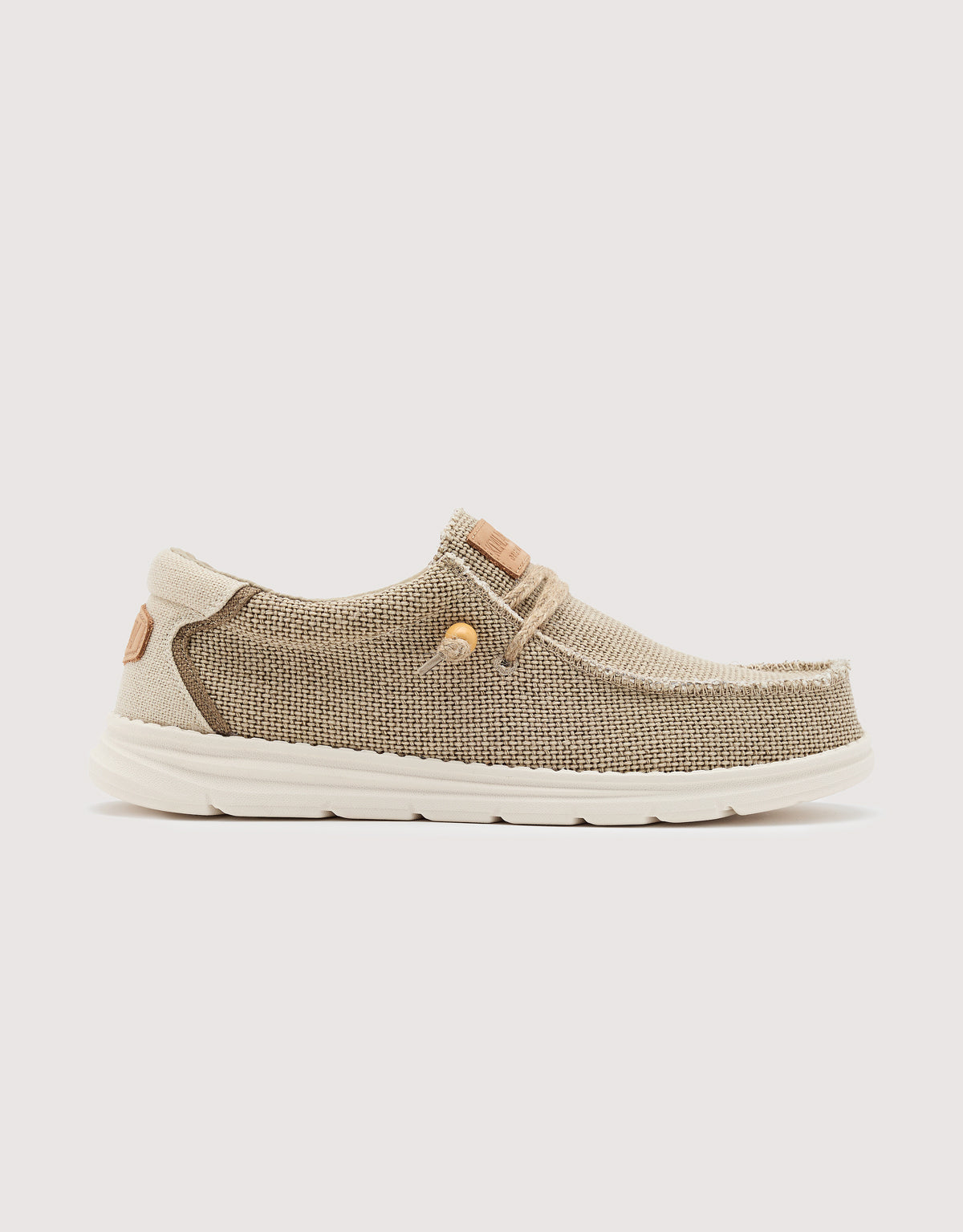 Sand Casual Loafers - Supreme