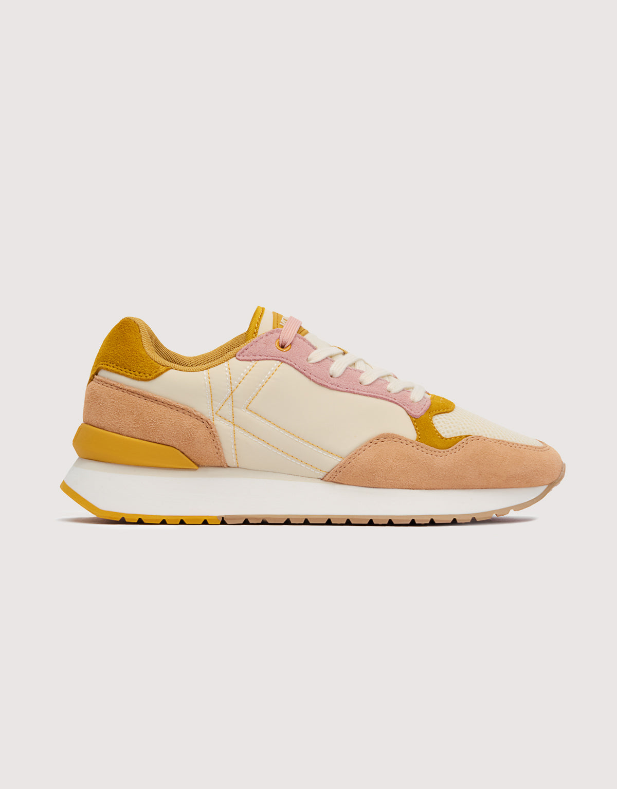 Zapatillas Amarillo - Saturn 1
