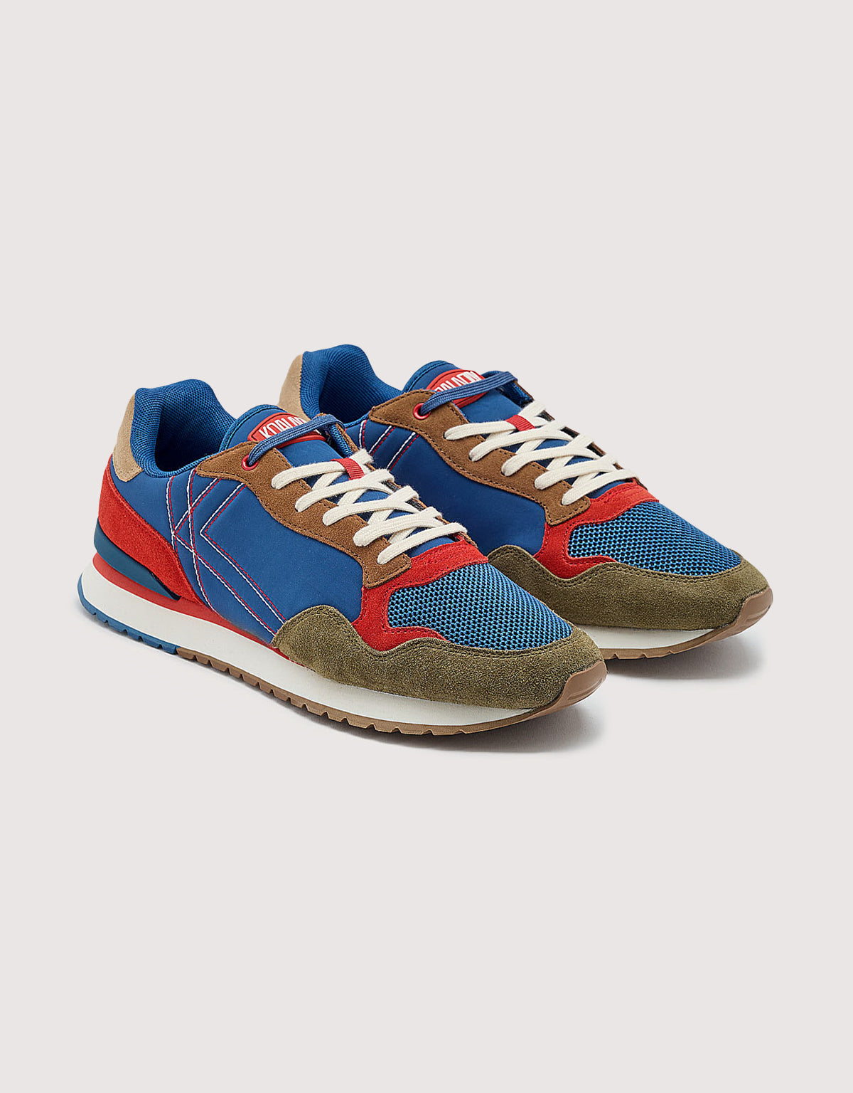 Zapatilla Sneaker Azul - Saturn 1