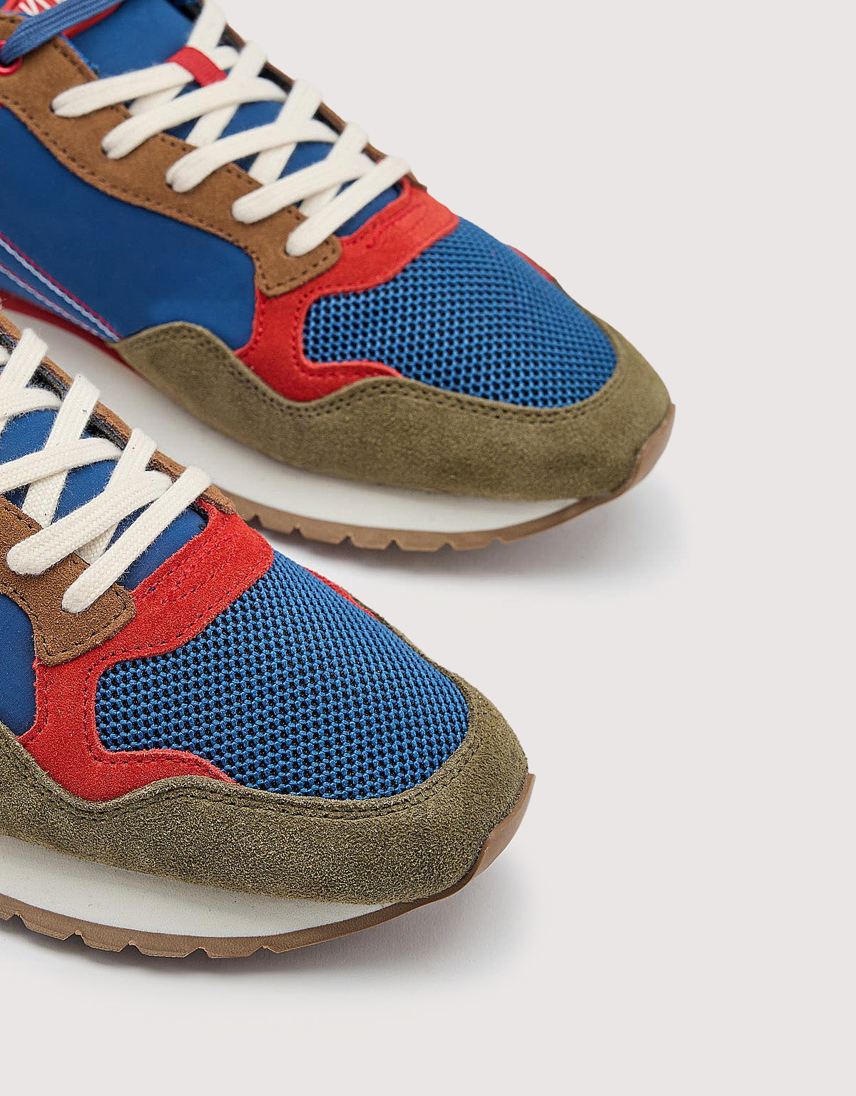 Zapatilla Sneaker Azul - Saturn 2
