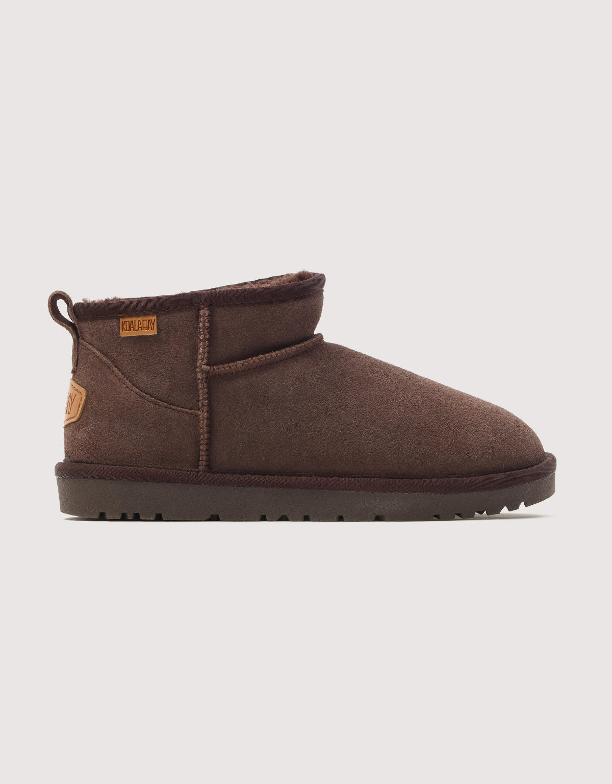 Botines Australianos Chocolate - Koorie