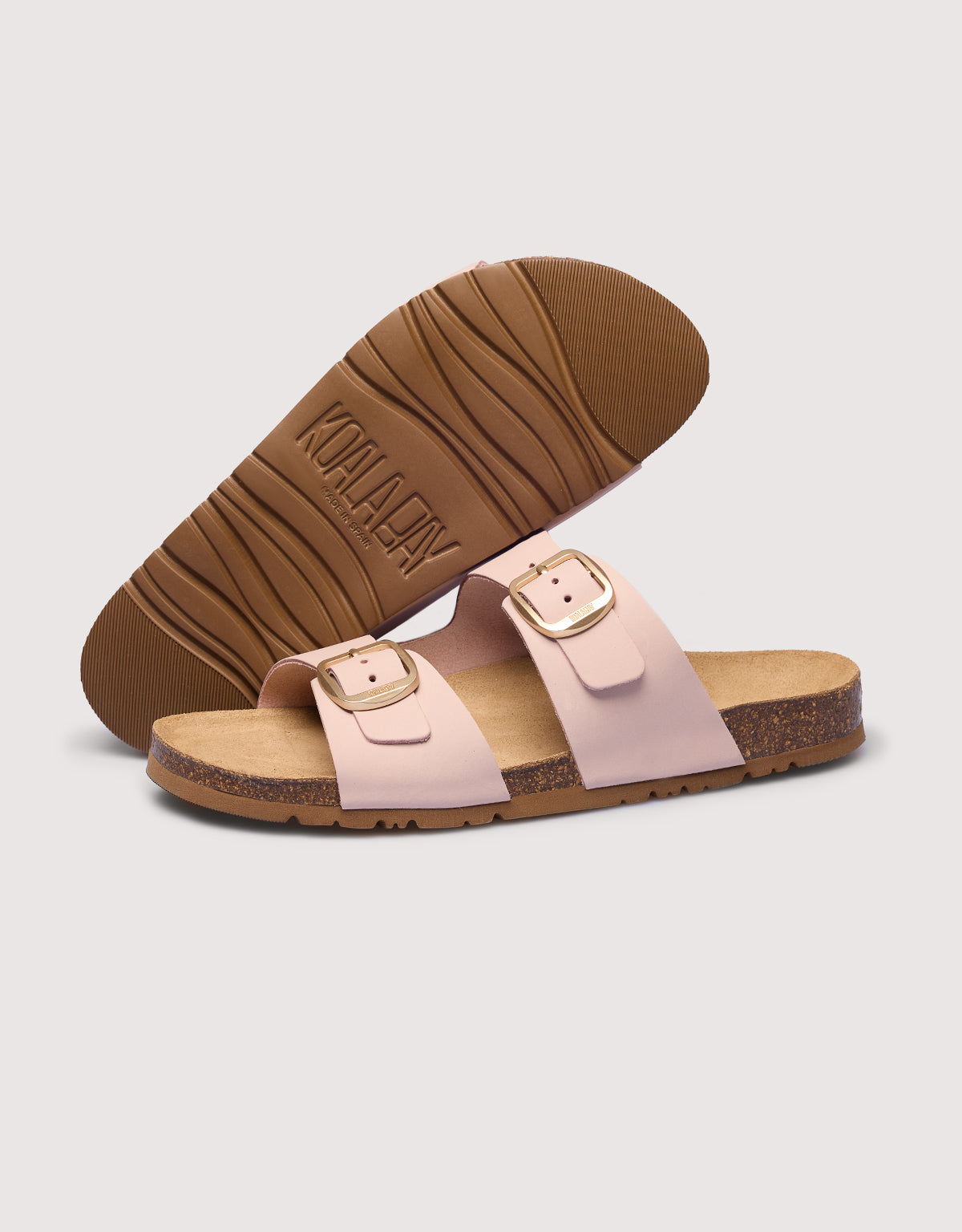 Bio Nude Sandal - Leanne