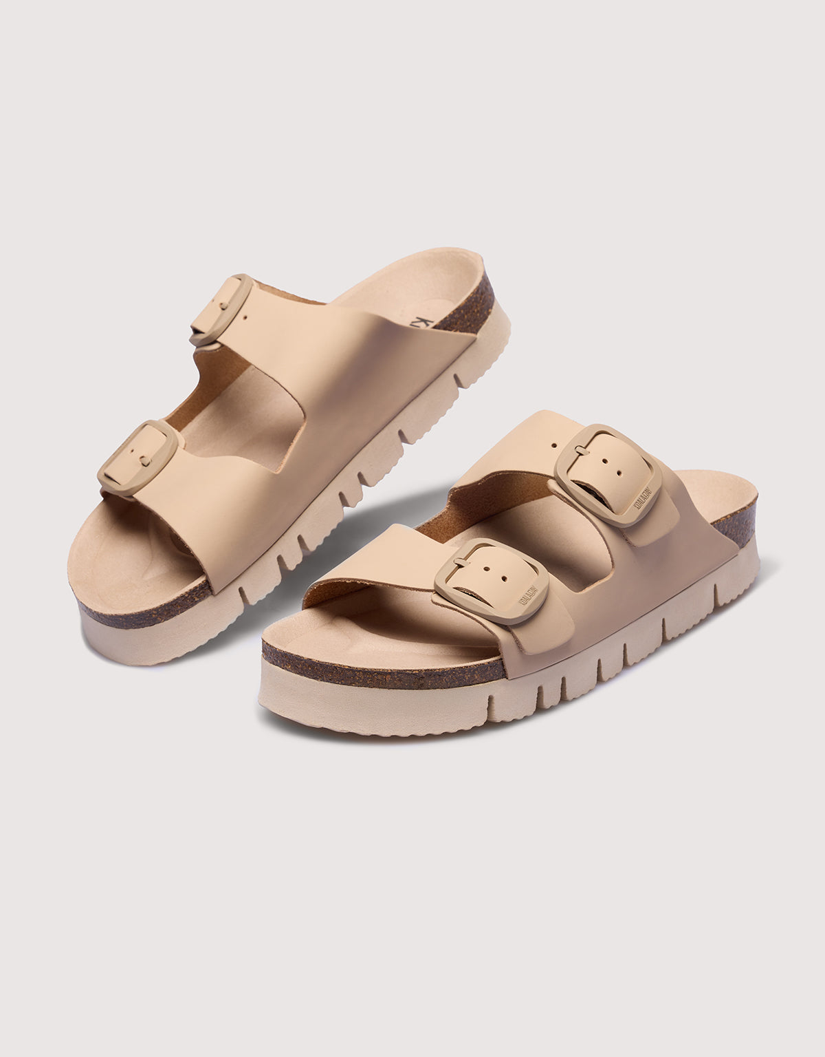 Bio Sandal Beige - Hazel