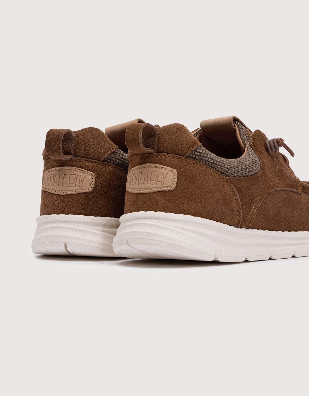 Wallabee Brown Suede Casual Shoe - Torkel