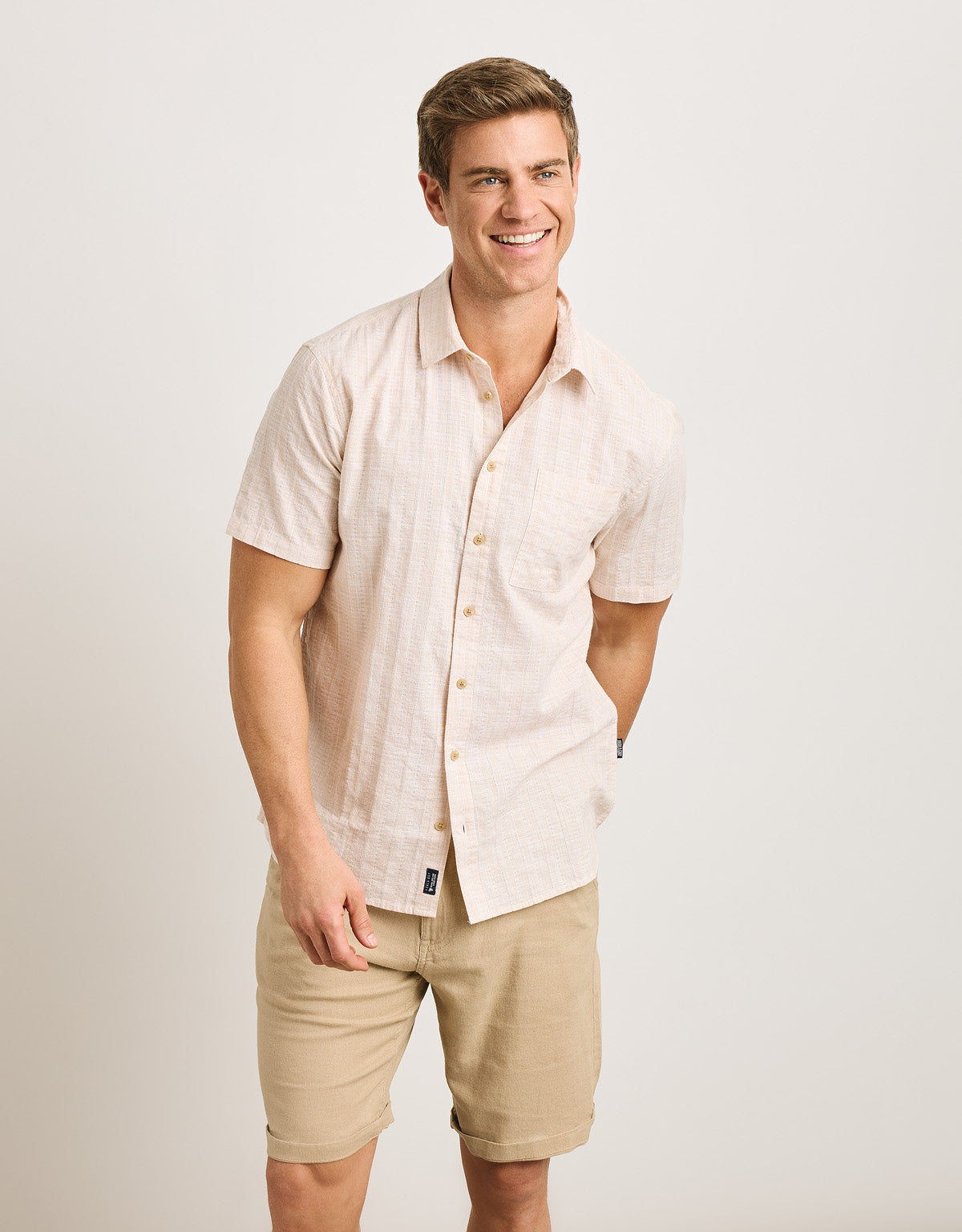 Camisa Manga Corta Arena - Nocam