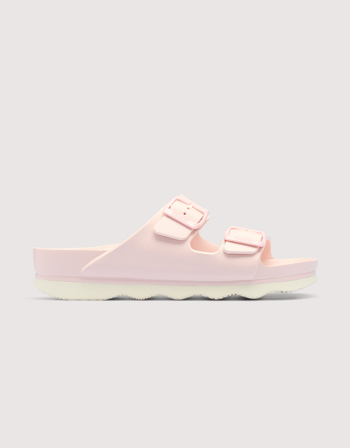 Pink Slide Sandal - Popa