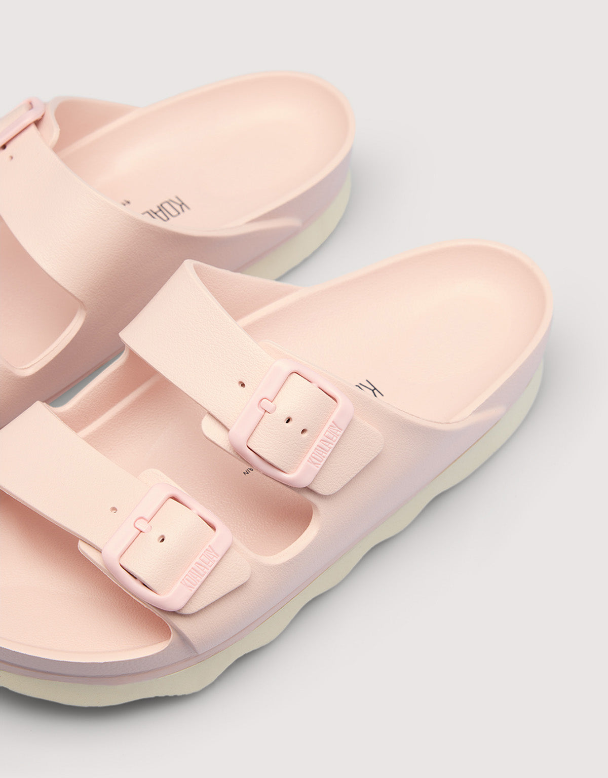 Pink Slide Sandal - Popa