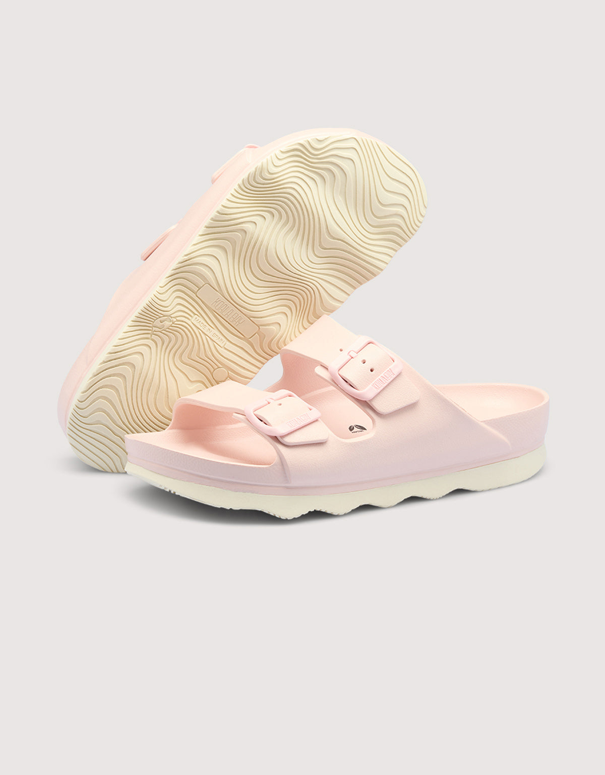 Pink Slide Sandal - Popa