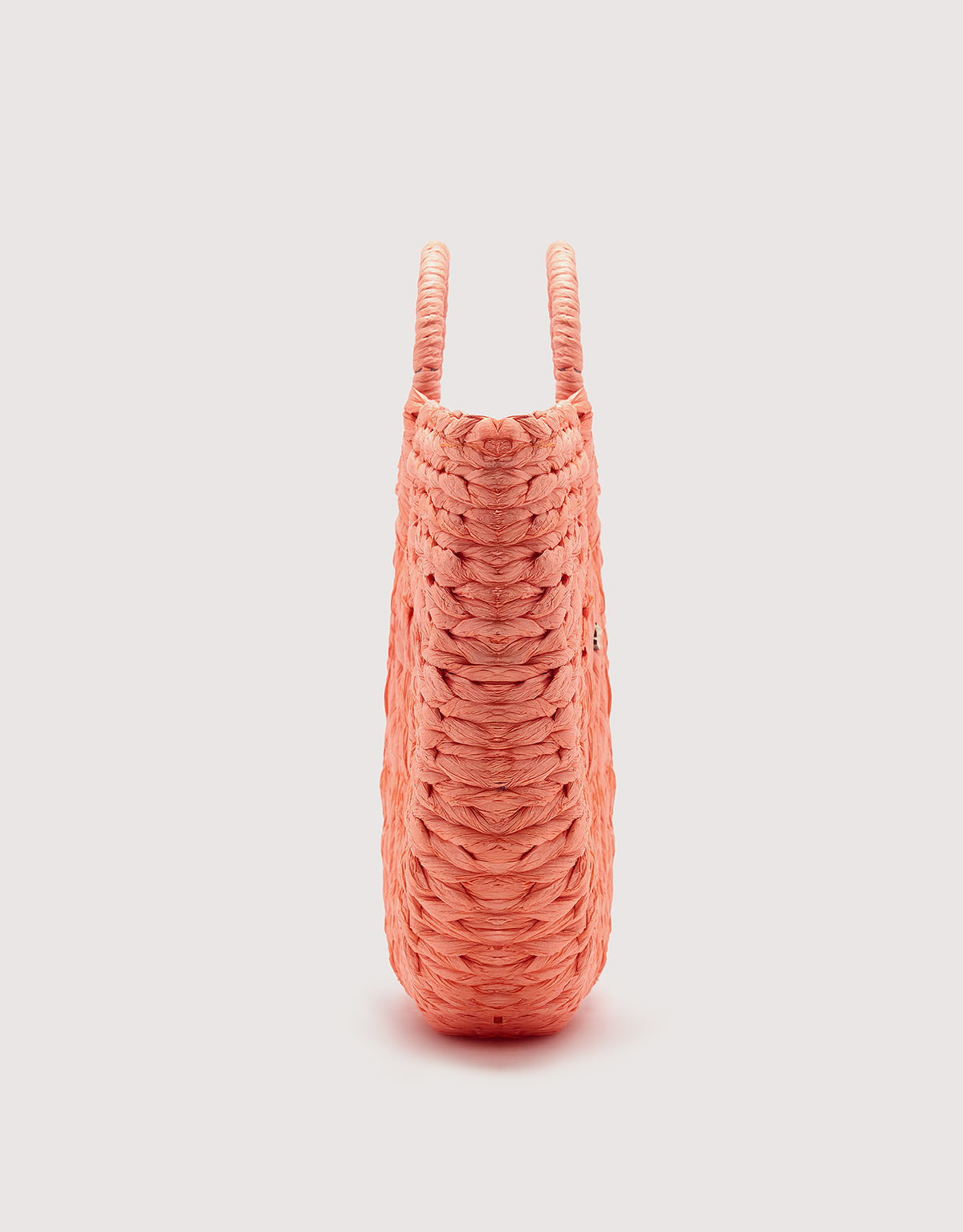 Orange Handbag - Aluna