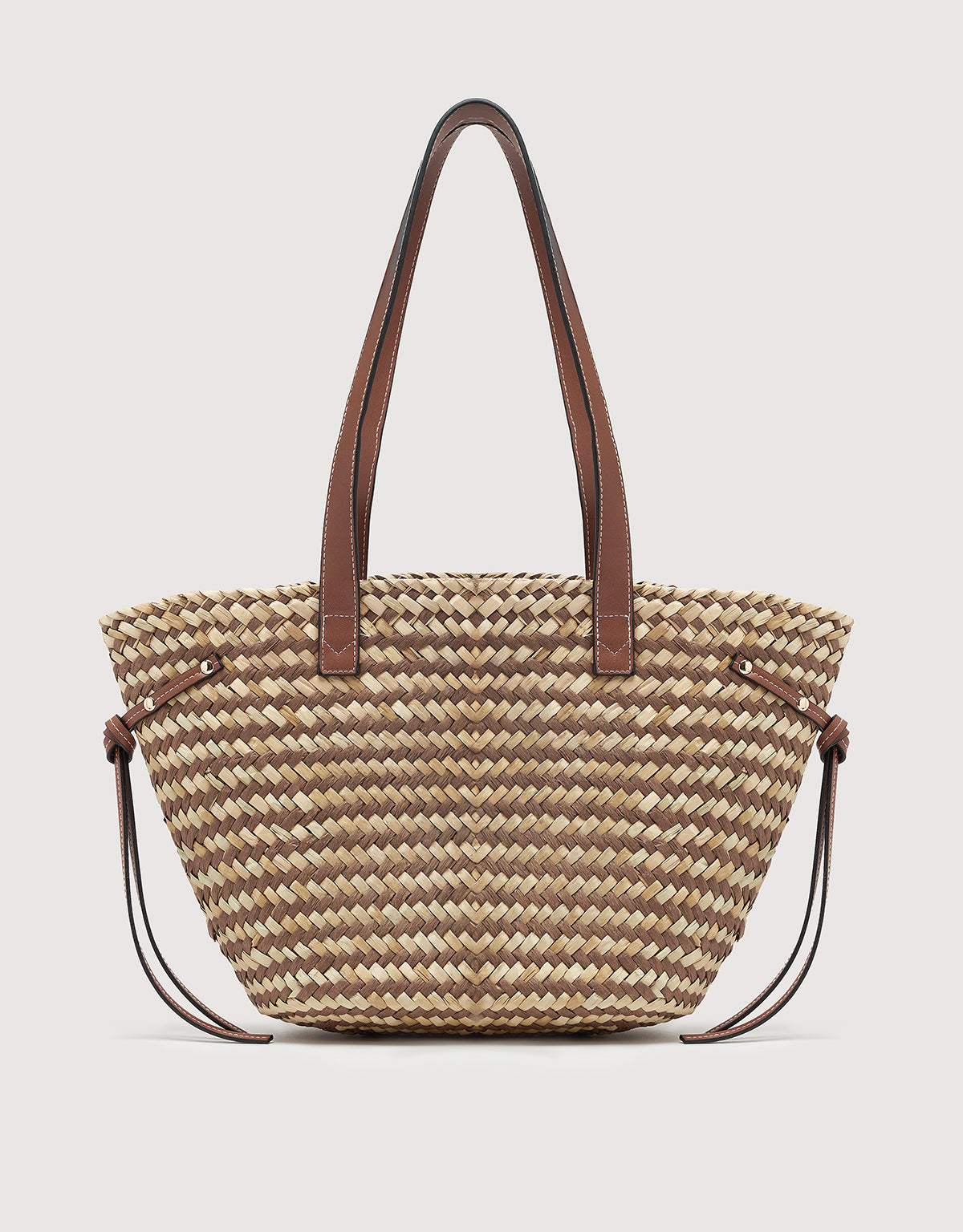 Brown Basket - Vynia