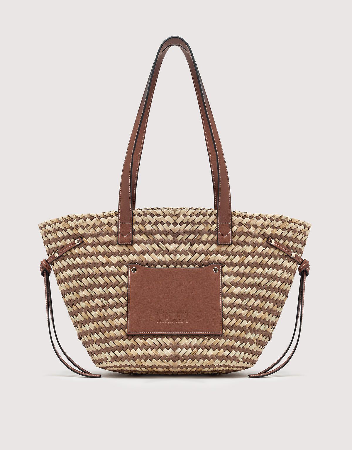 Brown Basket - Vynia