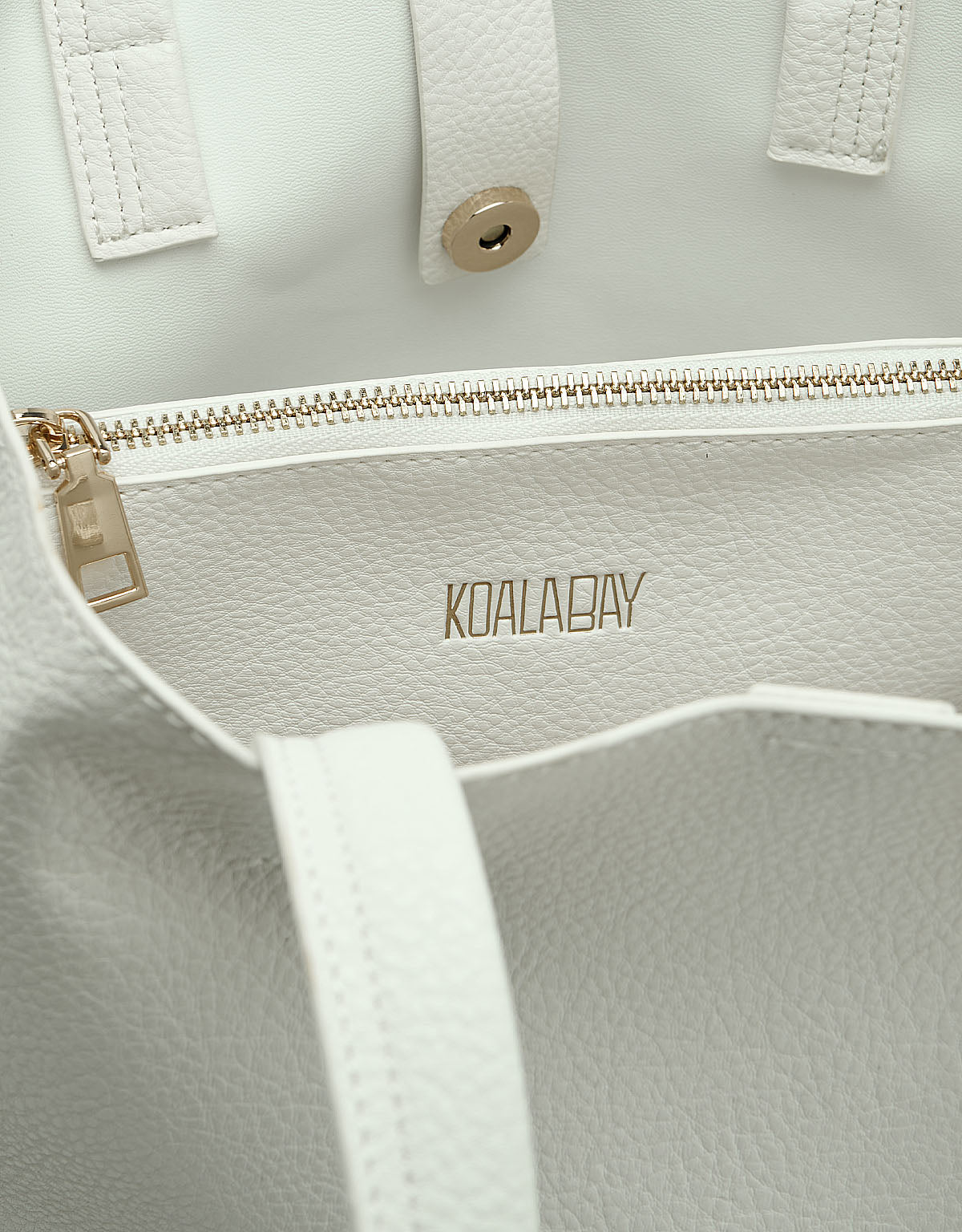 Bandolera Off White - Dalina 5