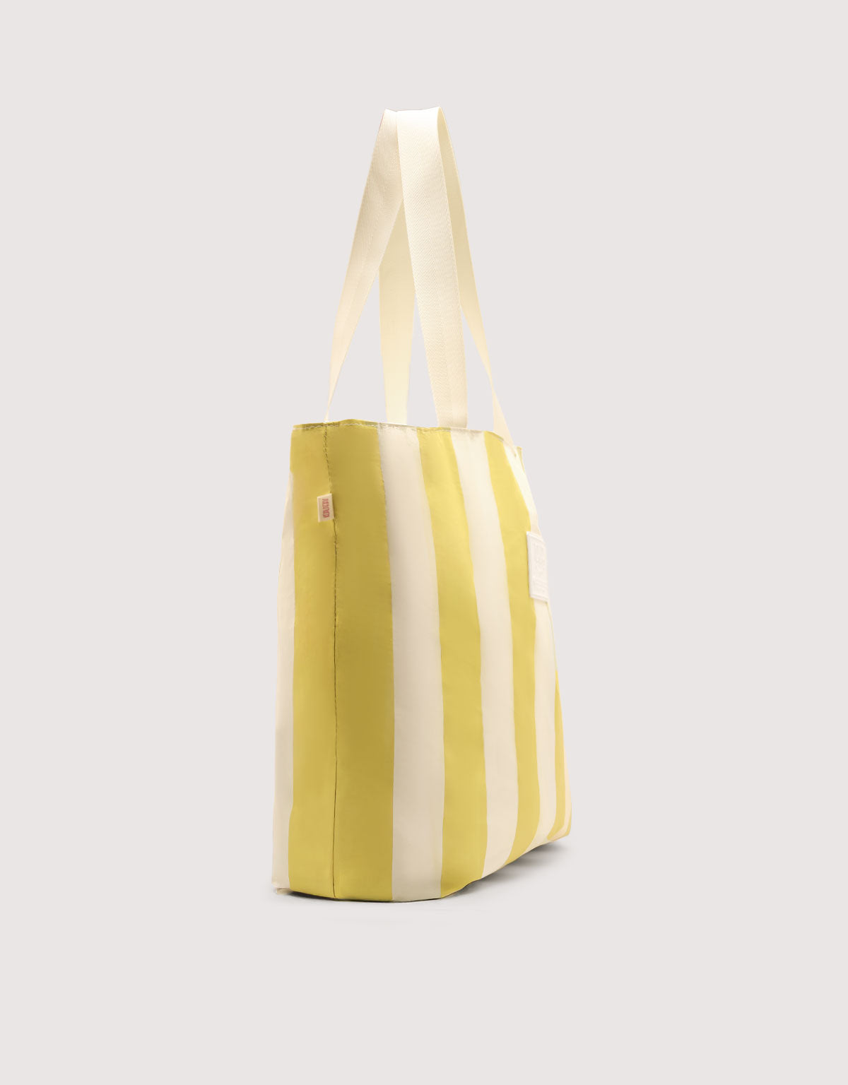 Yellow Beach Bag - Eplara