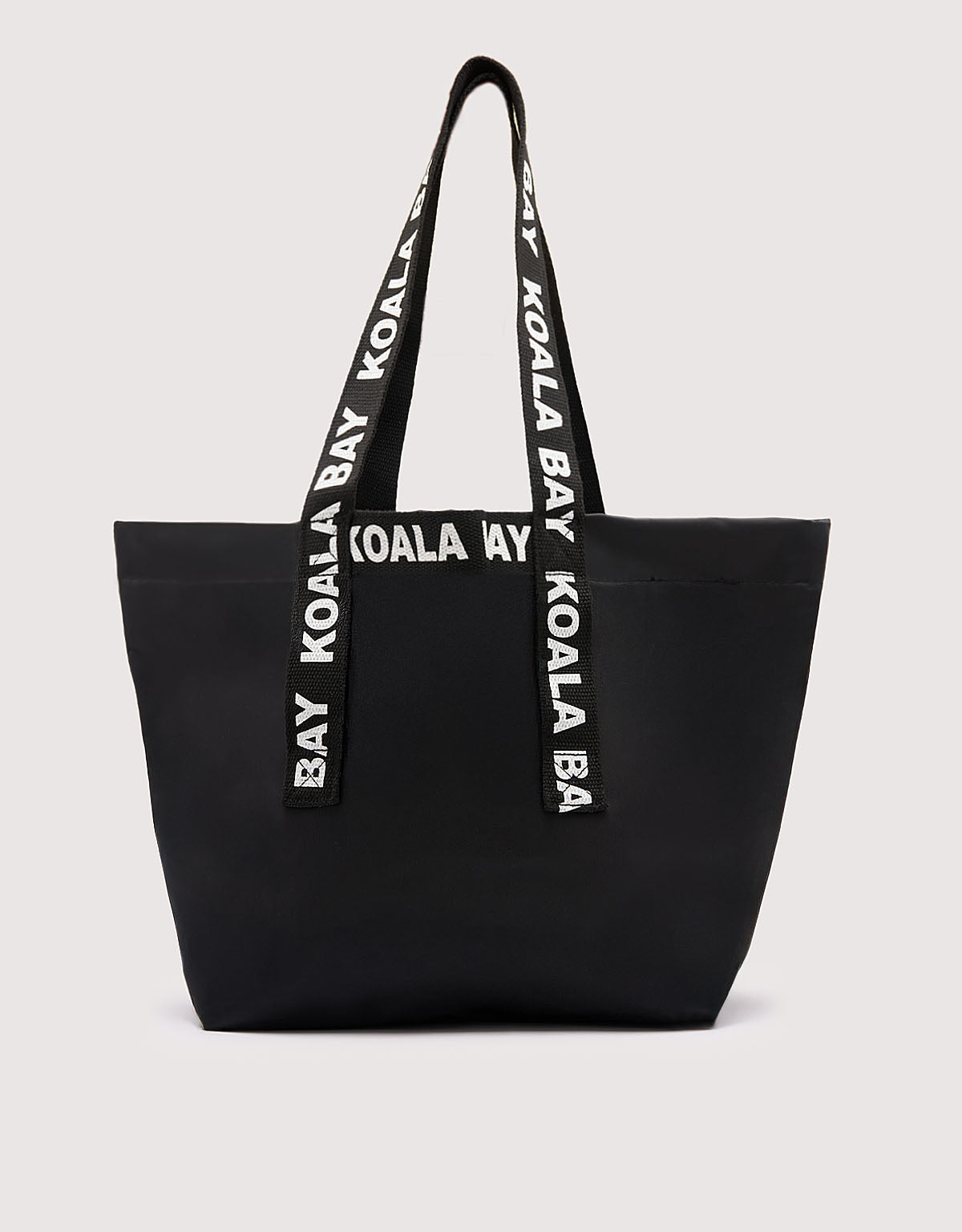 Shopping Bag Negro - Charlotte 3