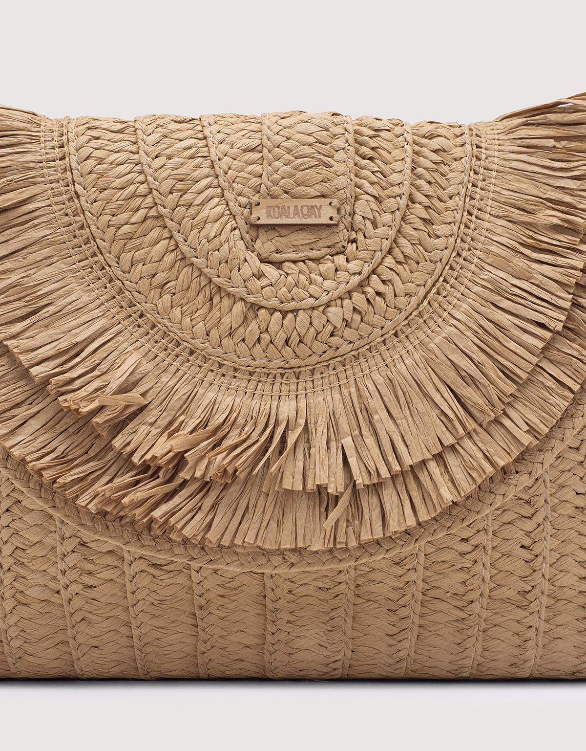 Beige Handbag - Zaira
