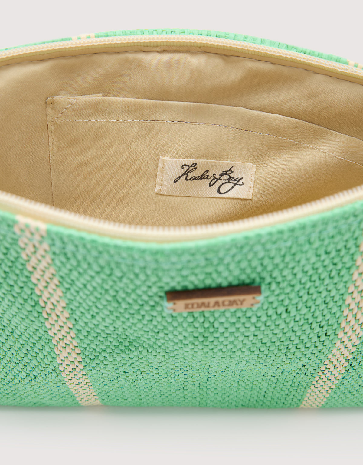 Bolso de mano Verde - Wyna 6