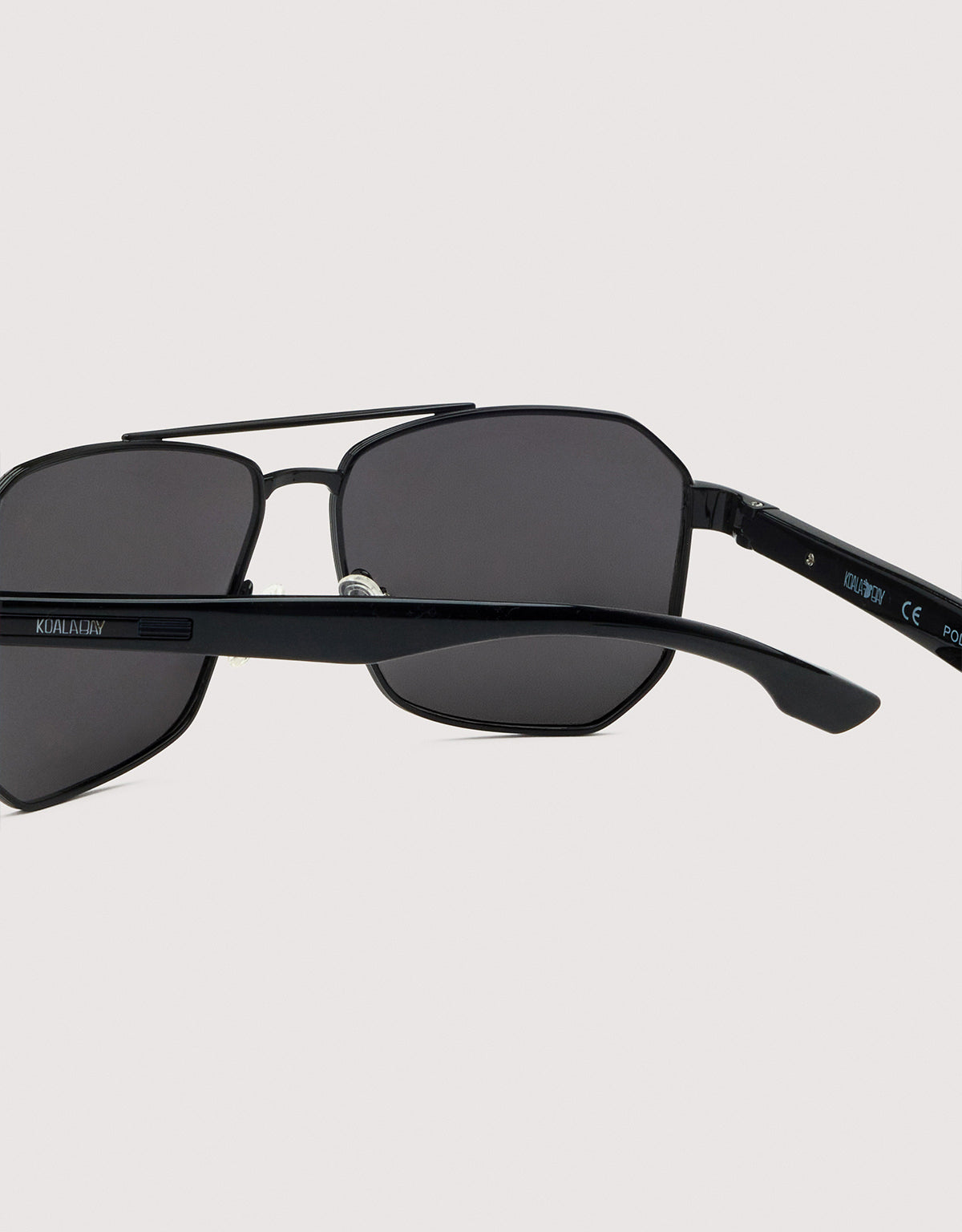 Gafas de Sol Negro - Comi 4