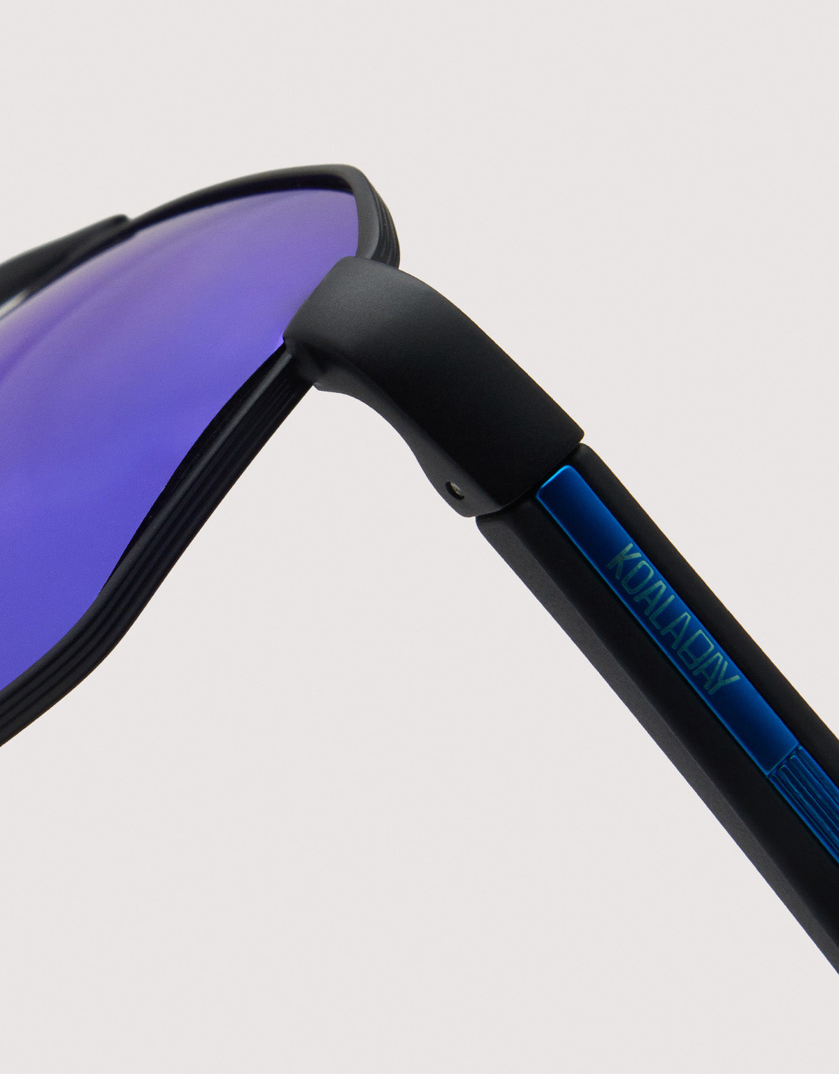 Gafas del Sol Azul - Comi 6