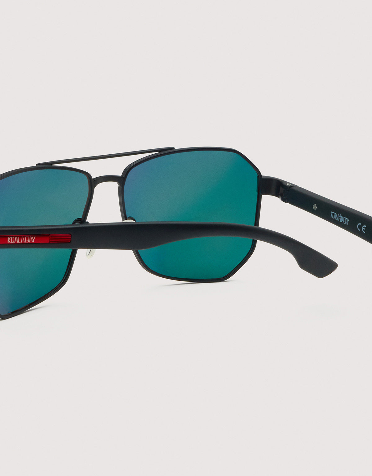 Gafas del Sol Naranja - Comi 4