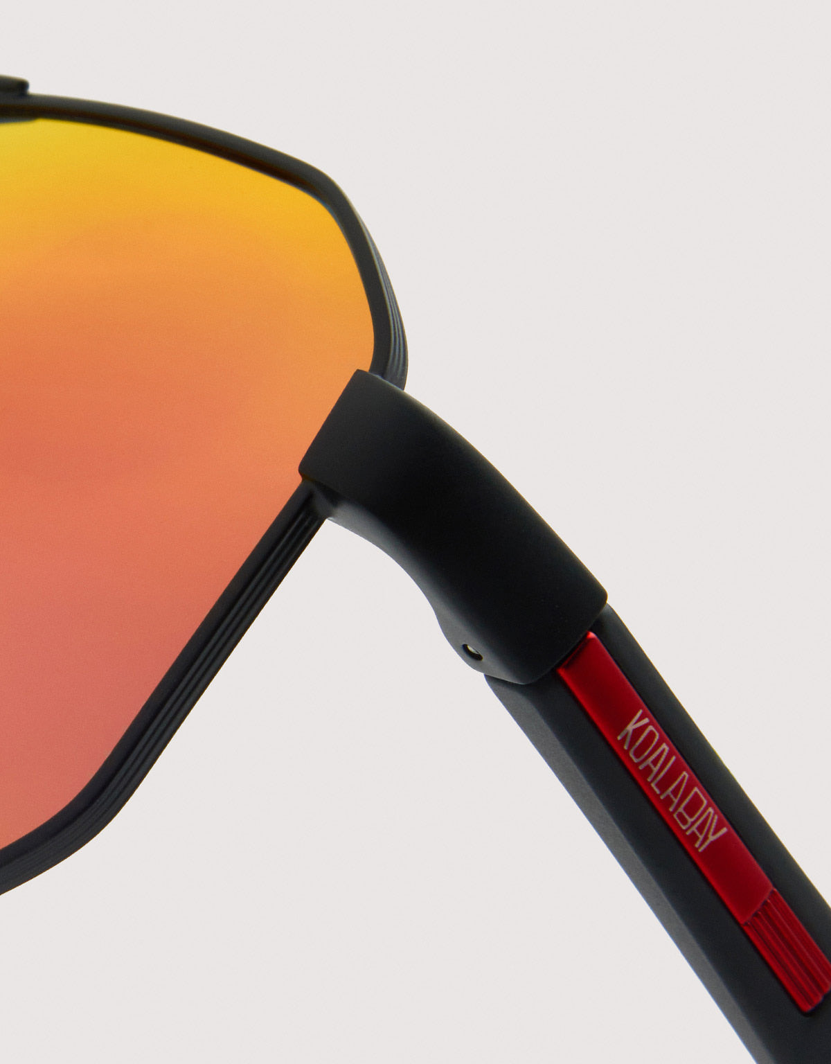 Gafas del Sol Naranja - Comi 6