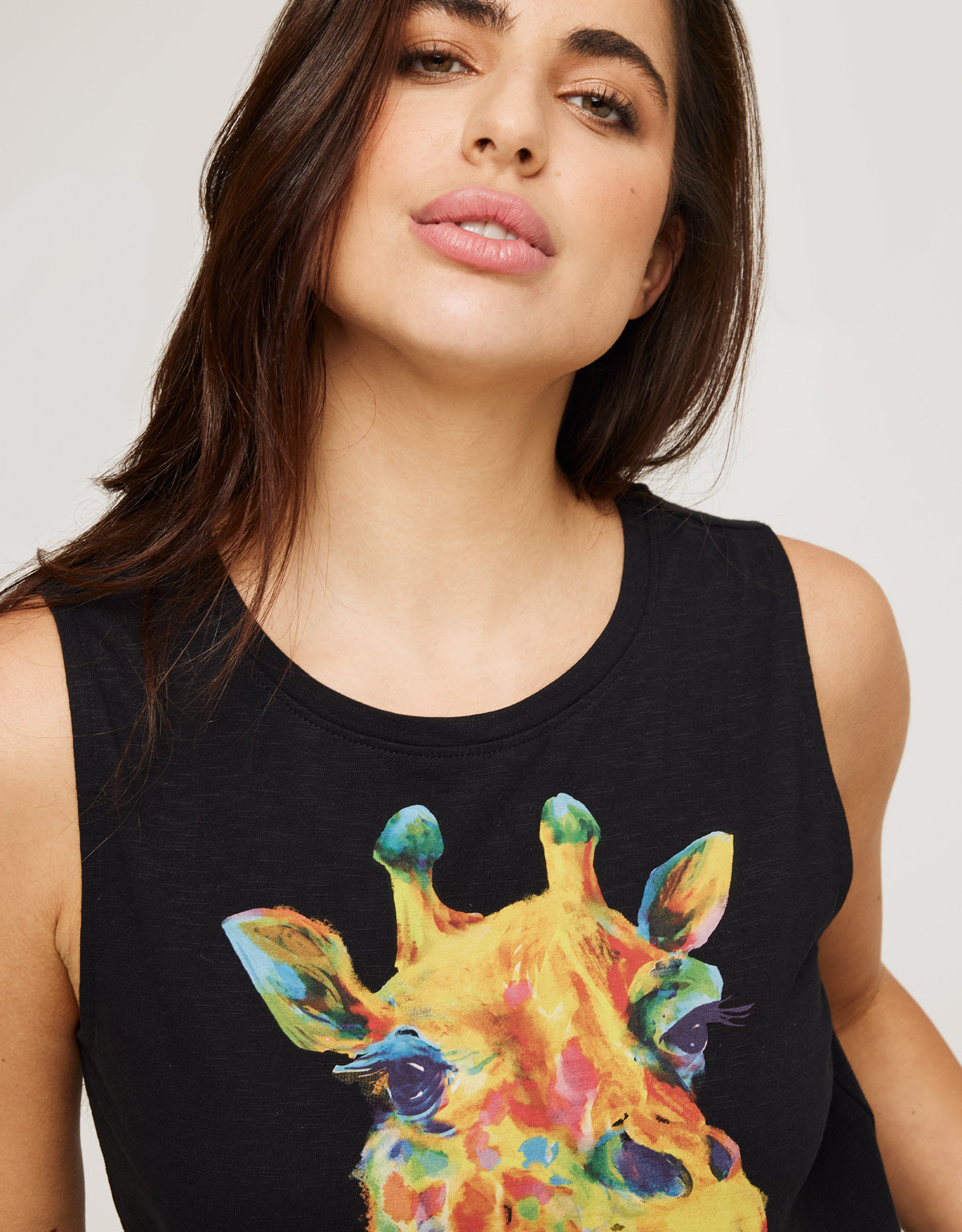 Camiseta Tirantes Negro - Jarful 5