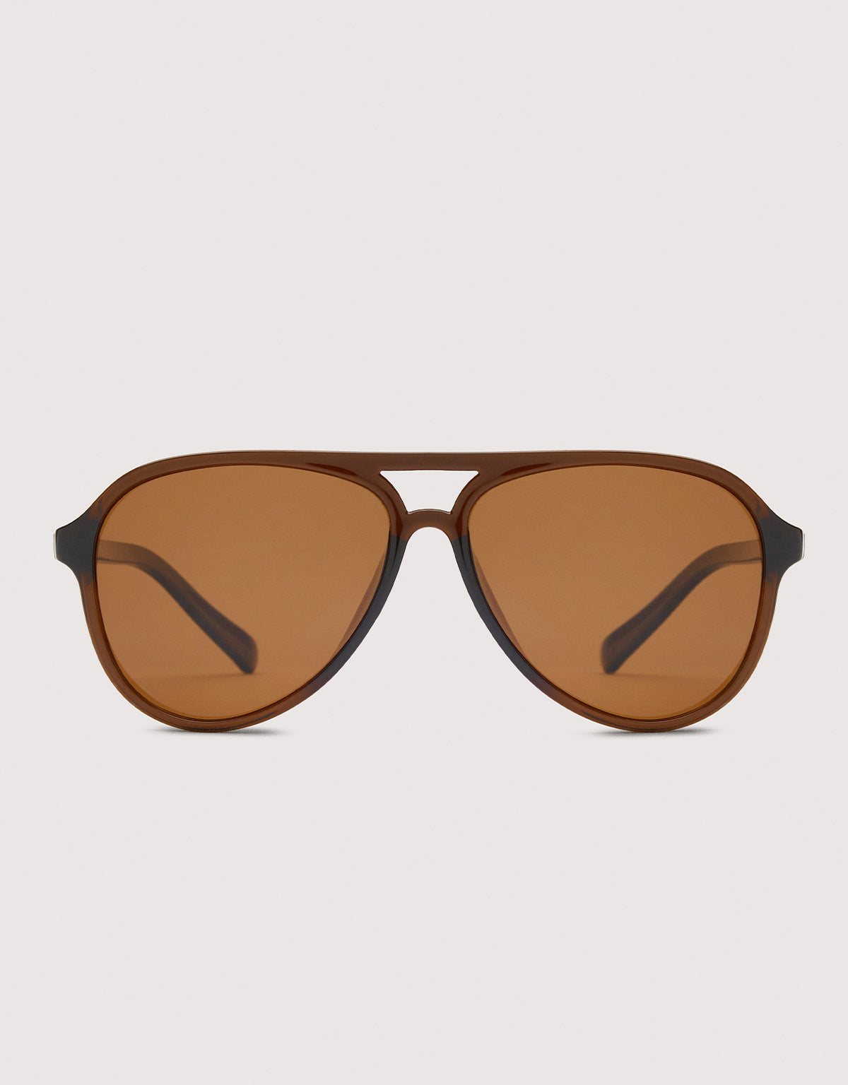 Gafas de Sol Marrón - Poll