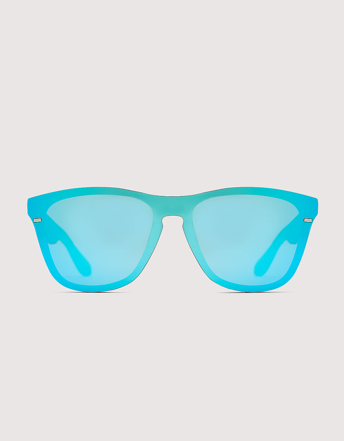 Street Glasses Black/Blue - Dunmore