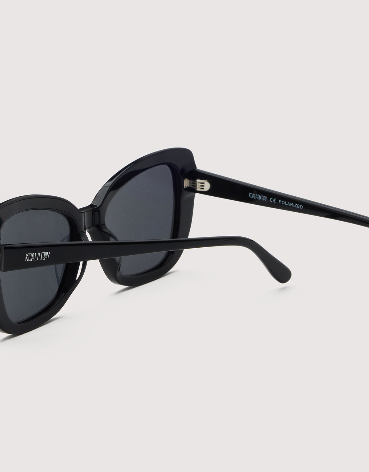 Gafas de Sol Negro - Farfale 4